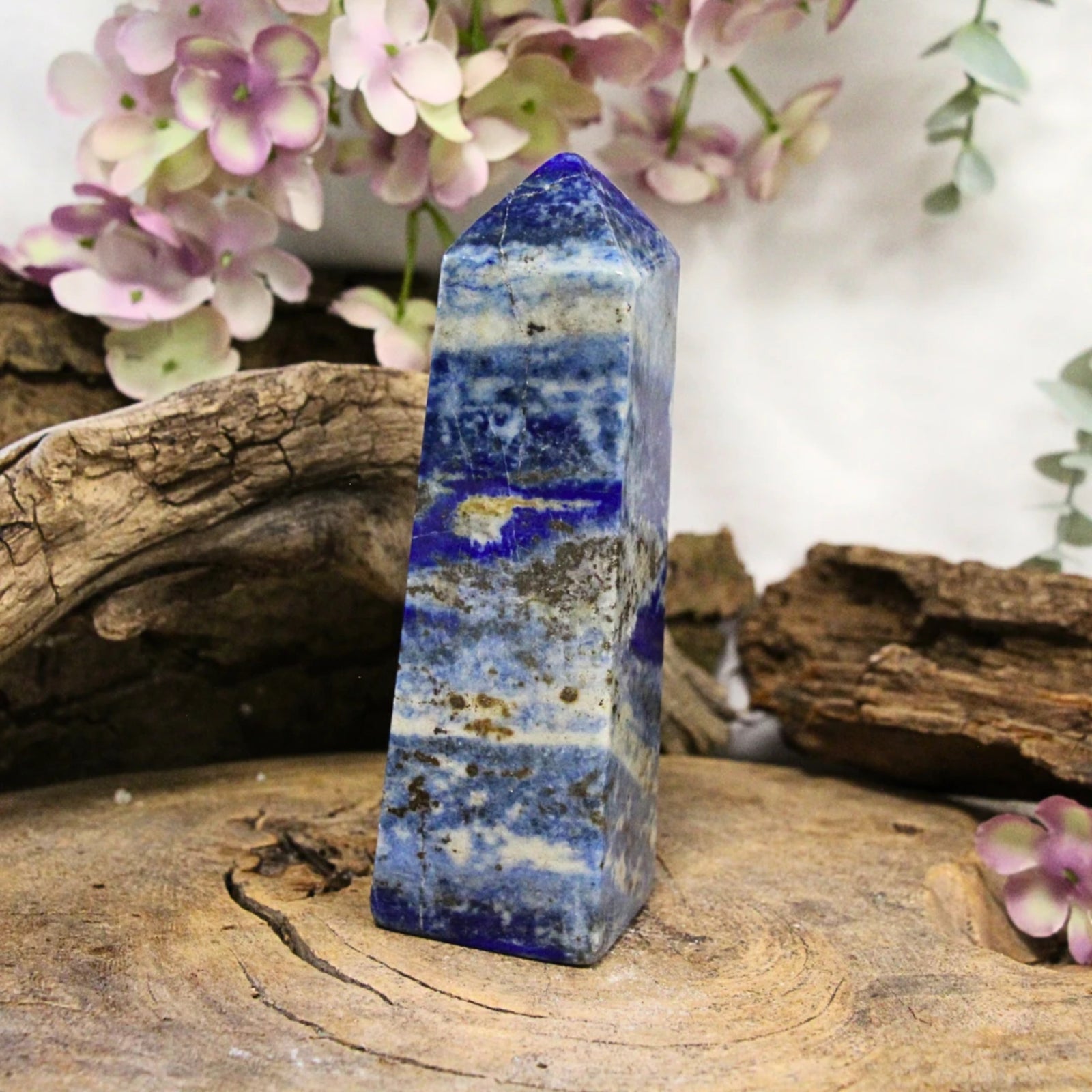 Lapis Lazuli obelisk nr.06
