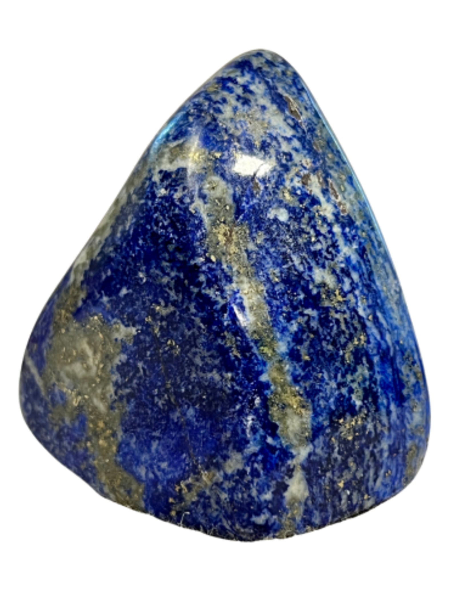 Lapis Lazuli sculptuur gepolijst 100-150 gram
