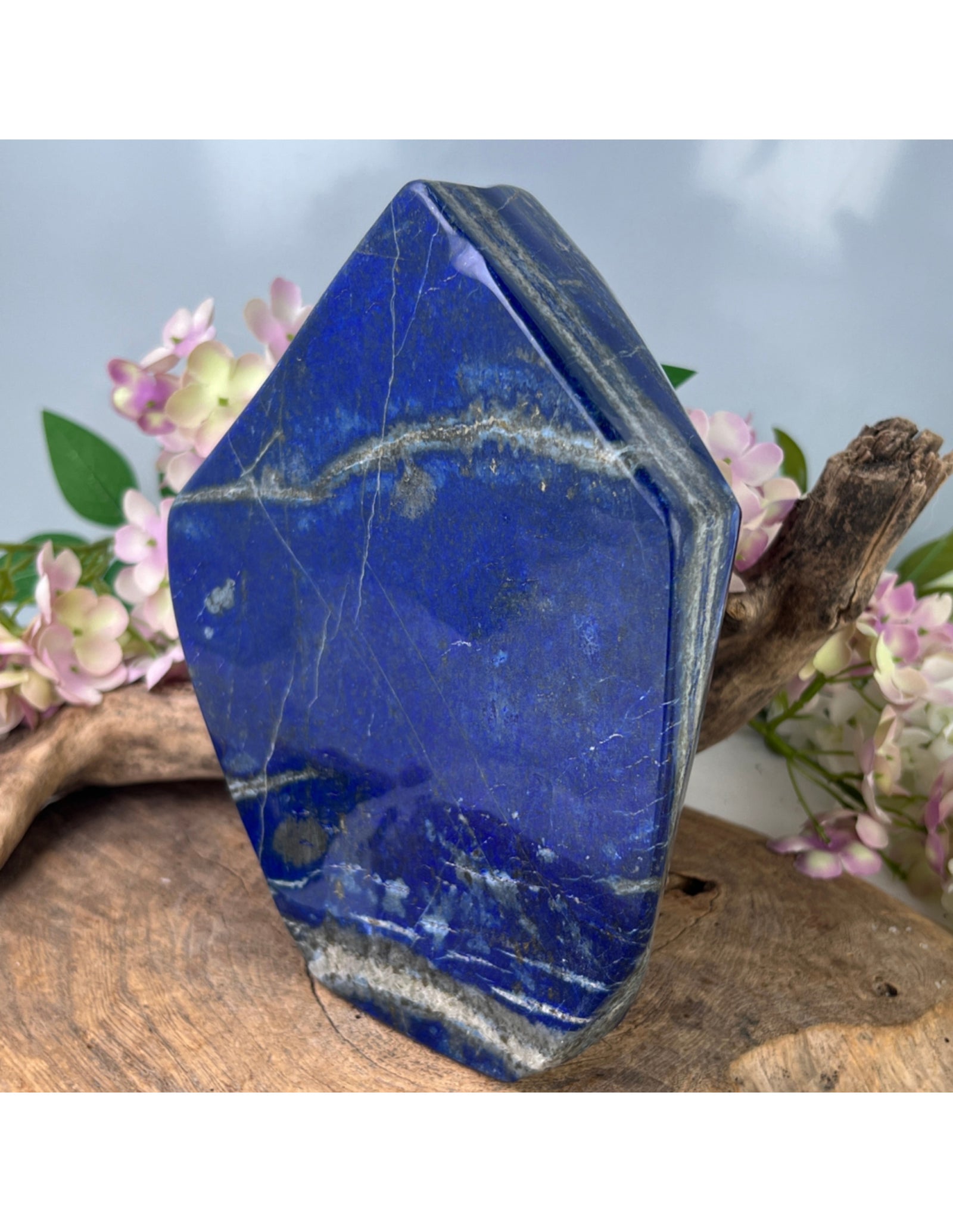 Lapis Lazuli sculptuur nr.08