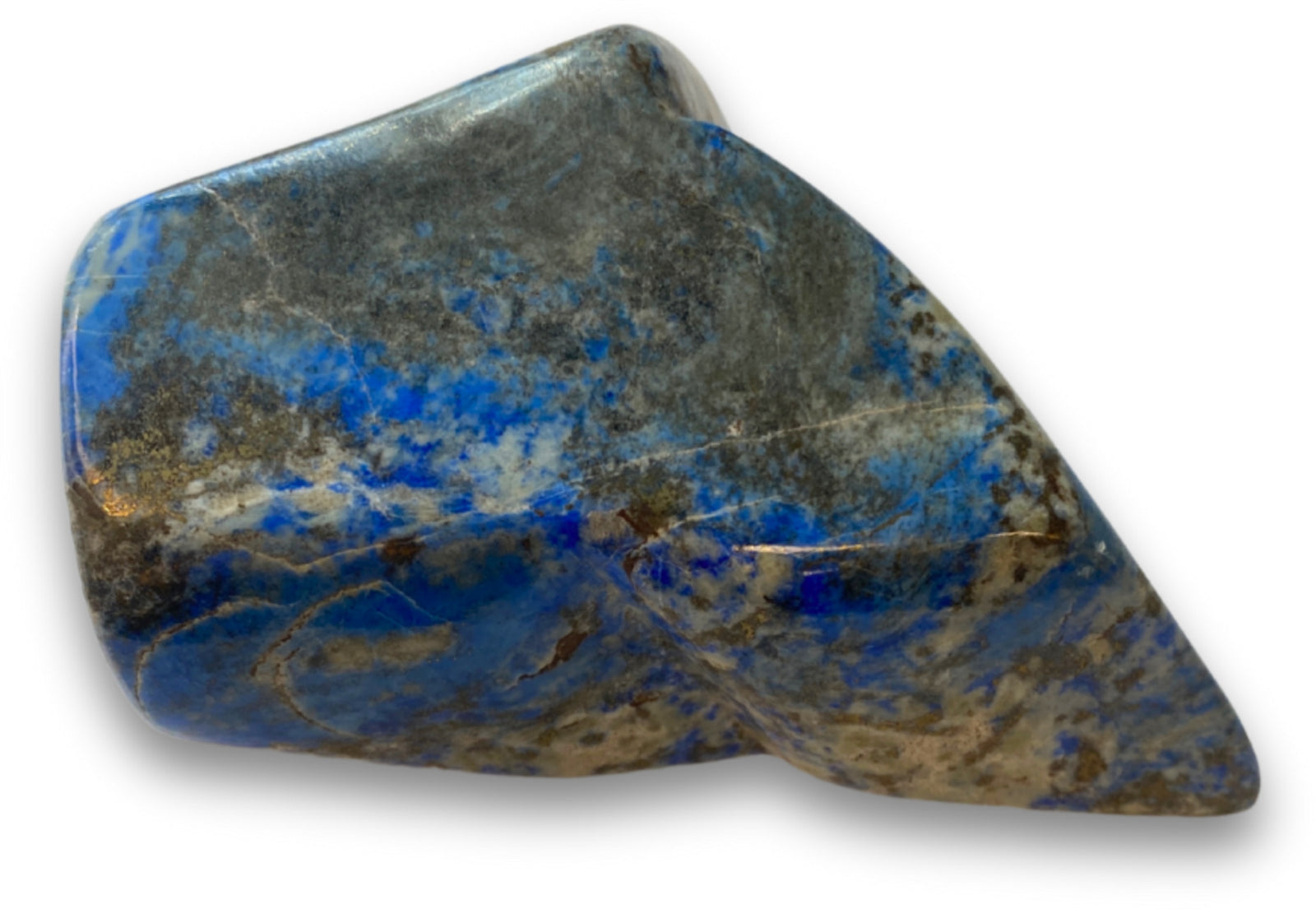 Lapis Lazuli sculptuur nr.14
