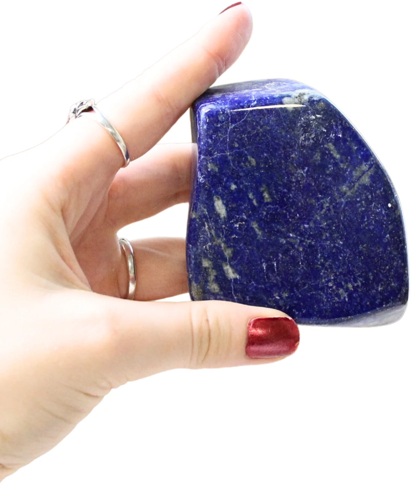Lapis Lazuli sculptuur nr.18