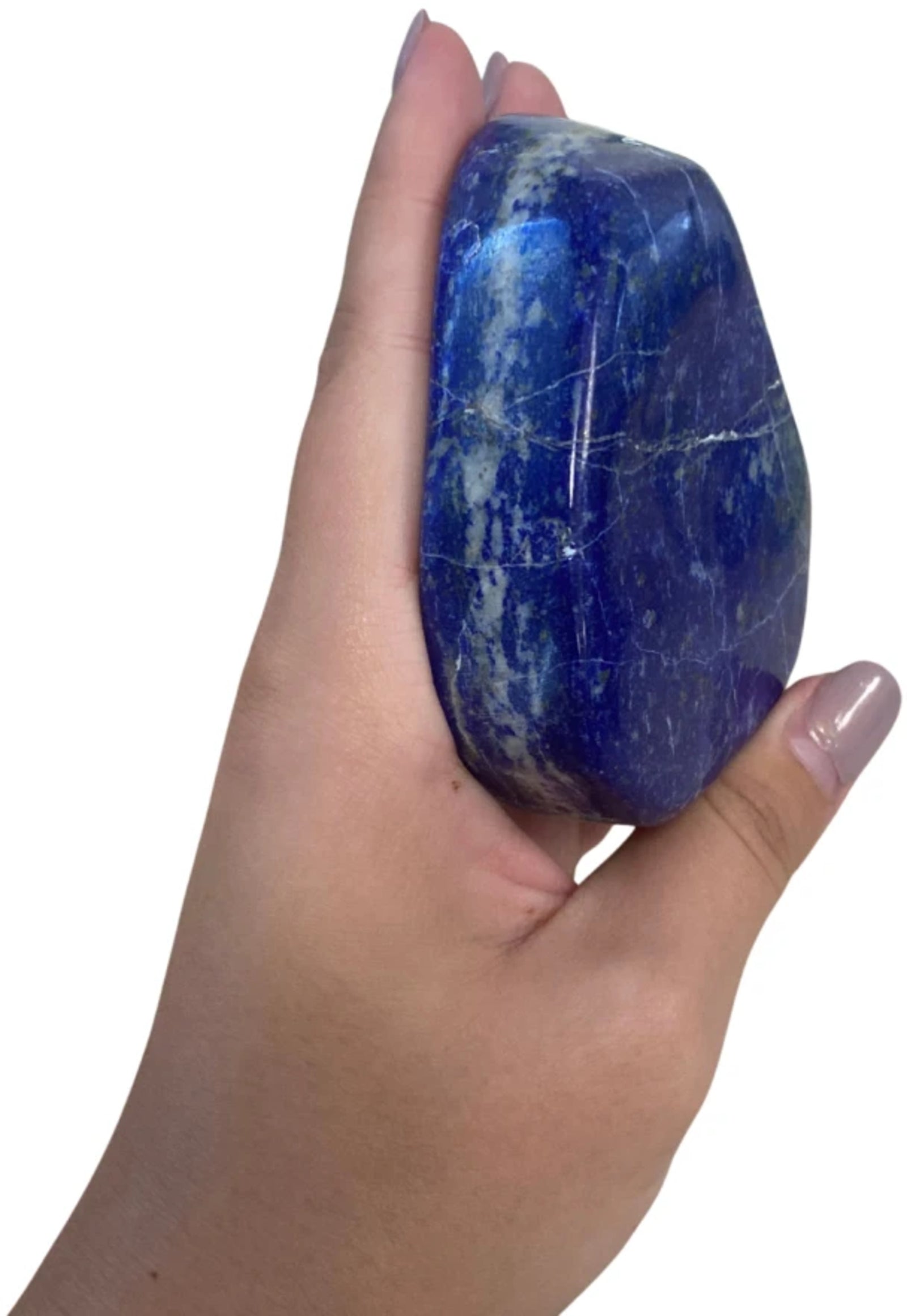 Lapis Lazuli sculptuur nr.81