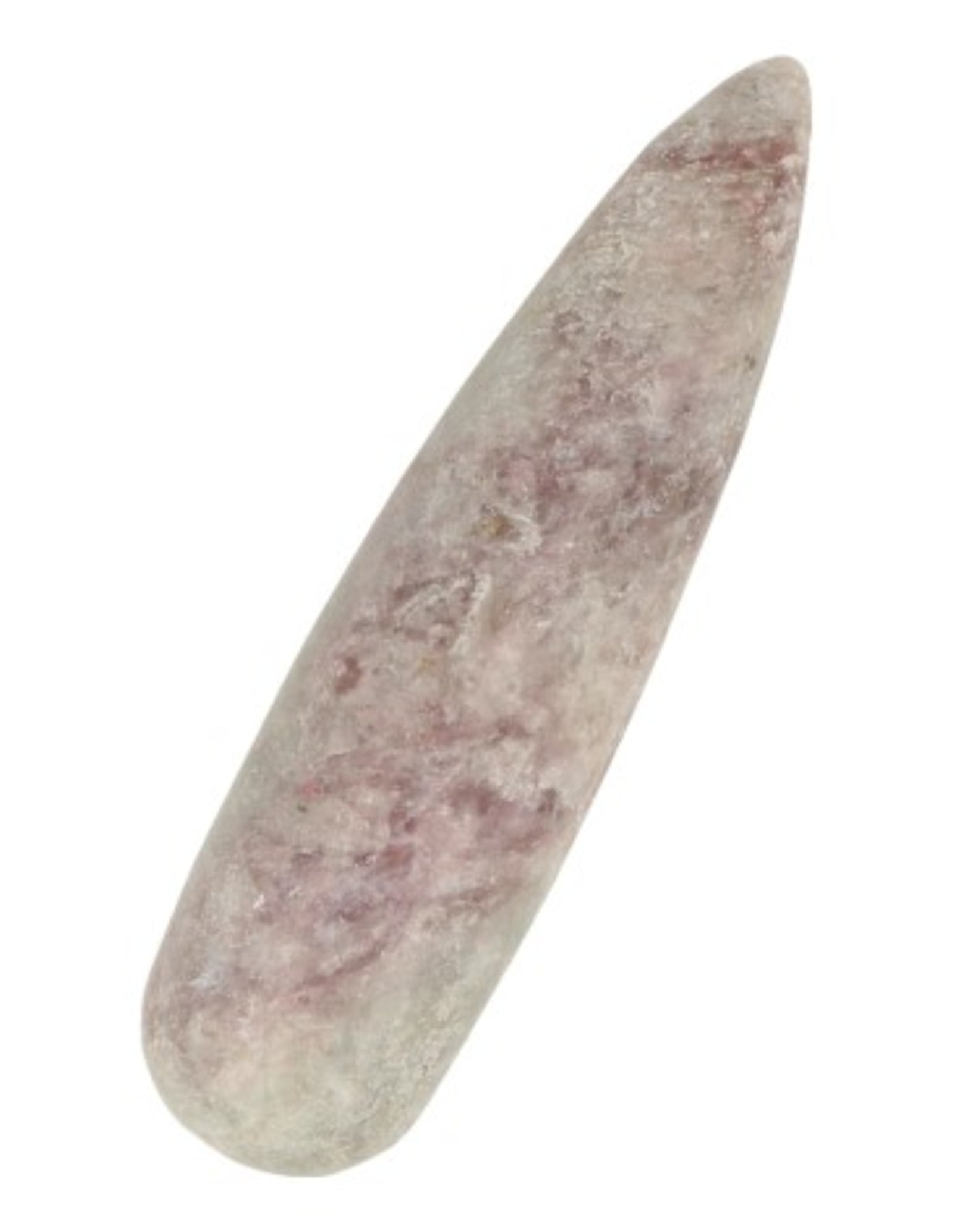 Lepidoliet massage griffel 7,5 cm