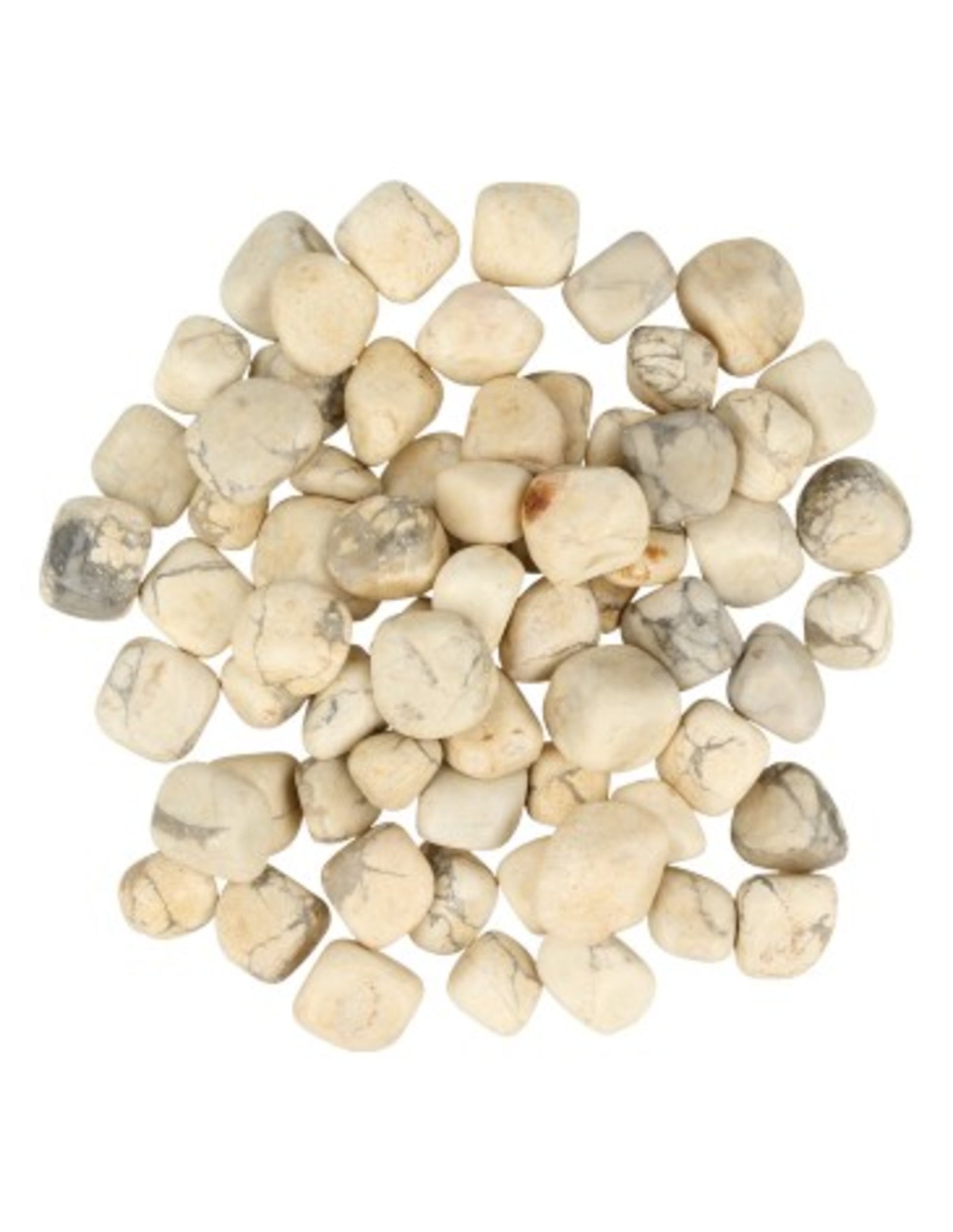 Magnesiet 100 gr. trommelstenen (mt1-2)