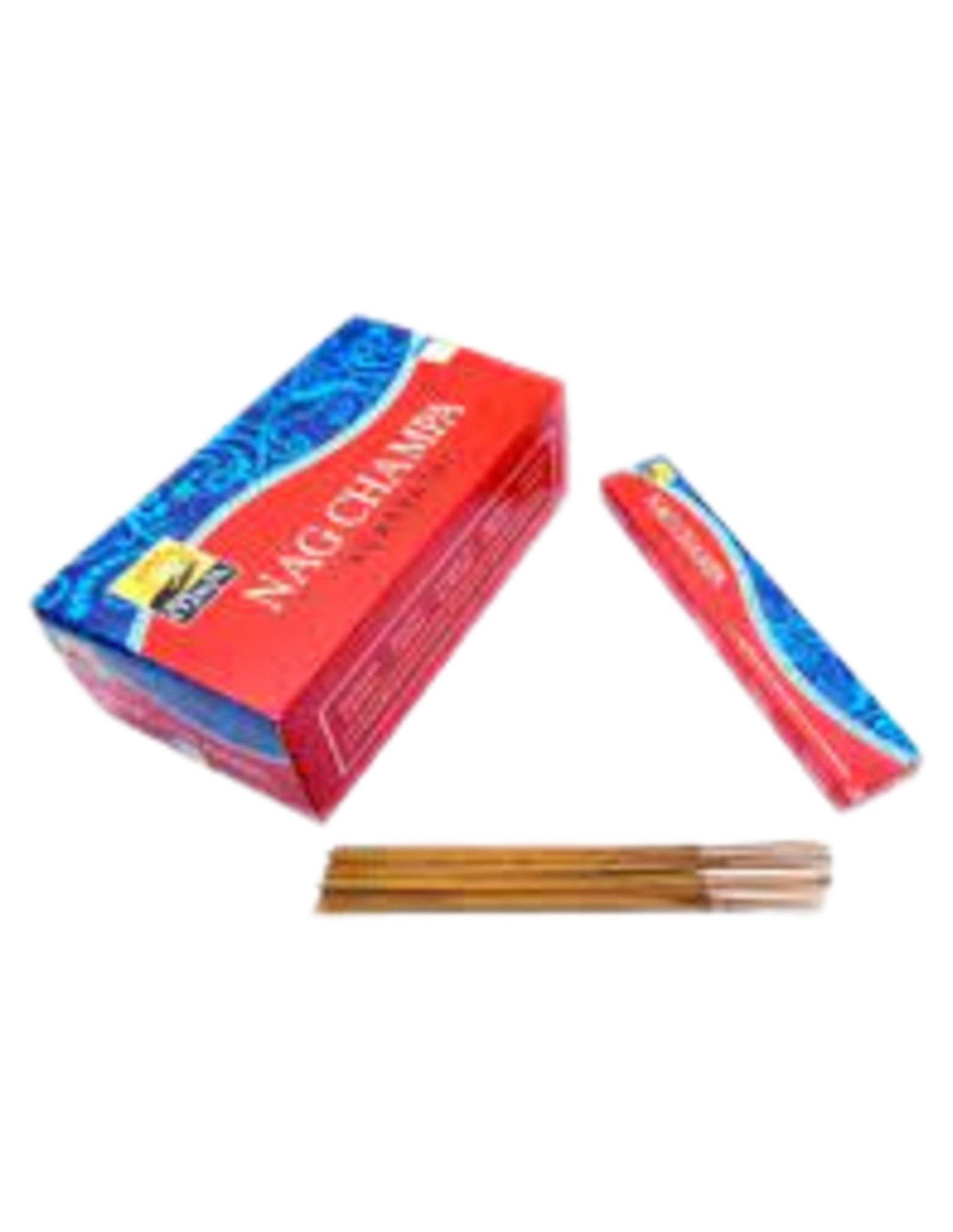 Maya Nag Champa wierook Stokjes GR - doos van 12 st.