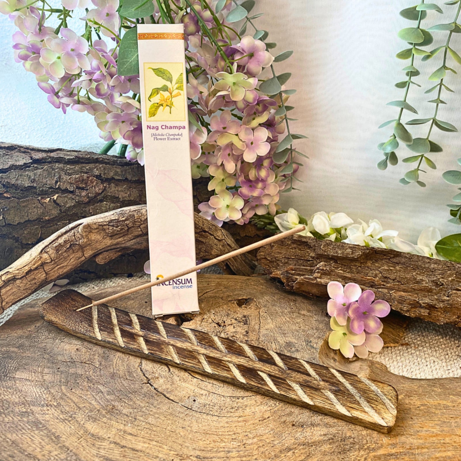 Nag Champa wierook stokjes Incensum
