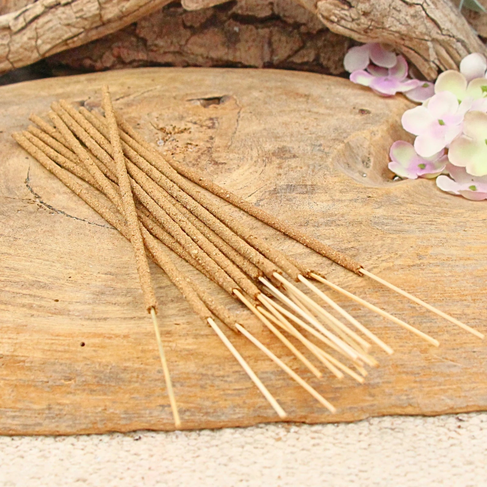 Natuurlijke wierook - Palo Santo / White sage