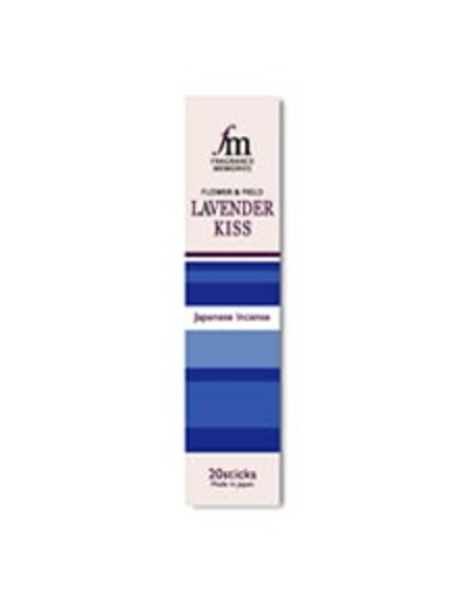 Nippon Kodo Lavender Kiss Wierook Stokjes