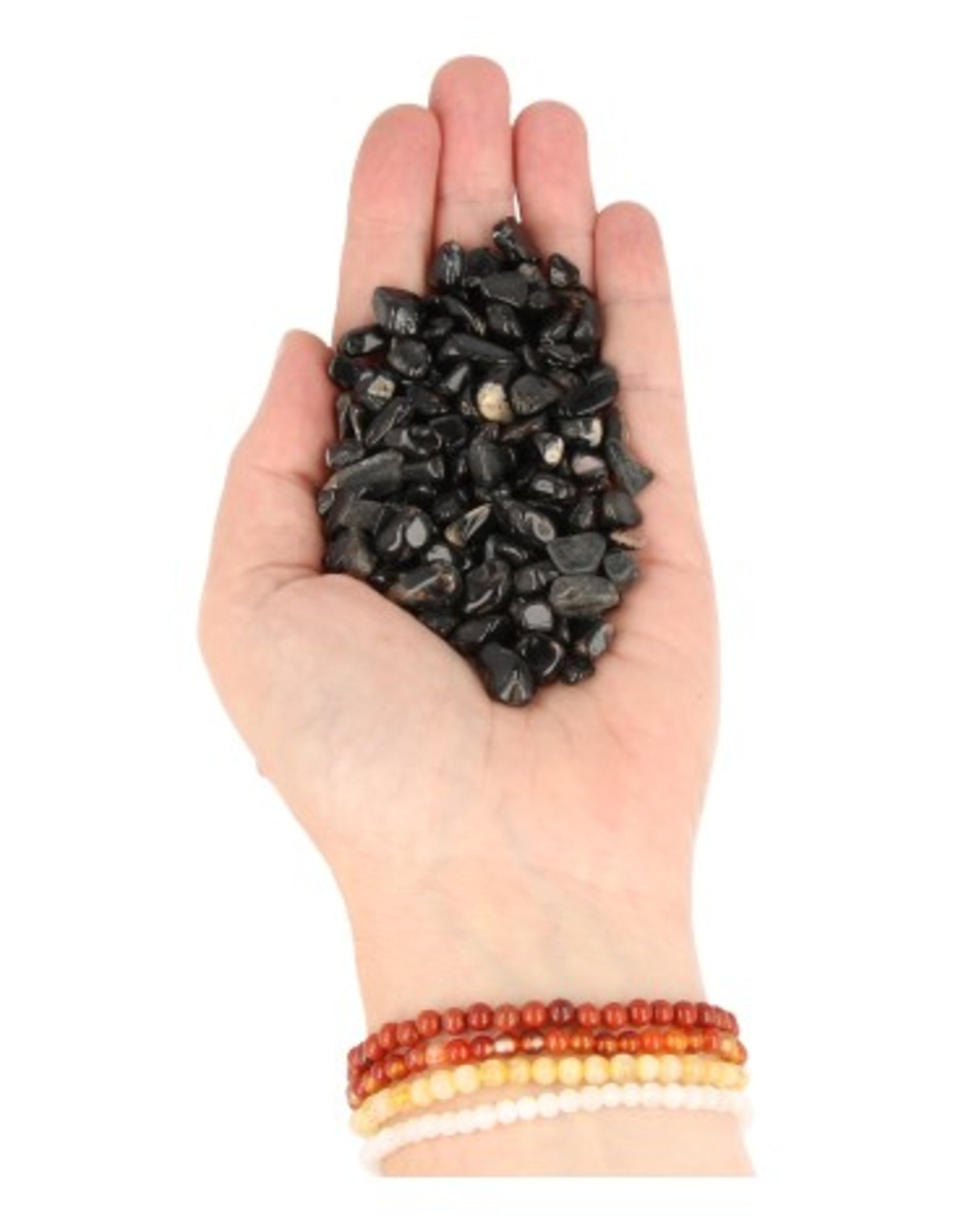 Onyx 100 gr. trommelstenen (mt2)