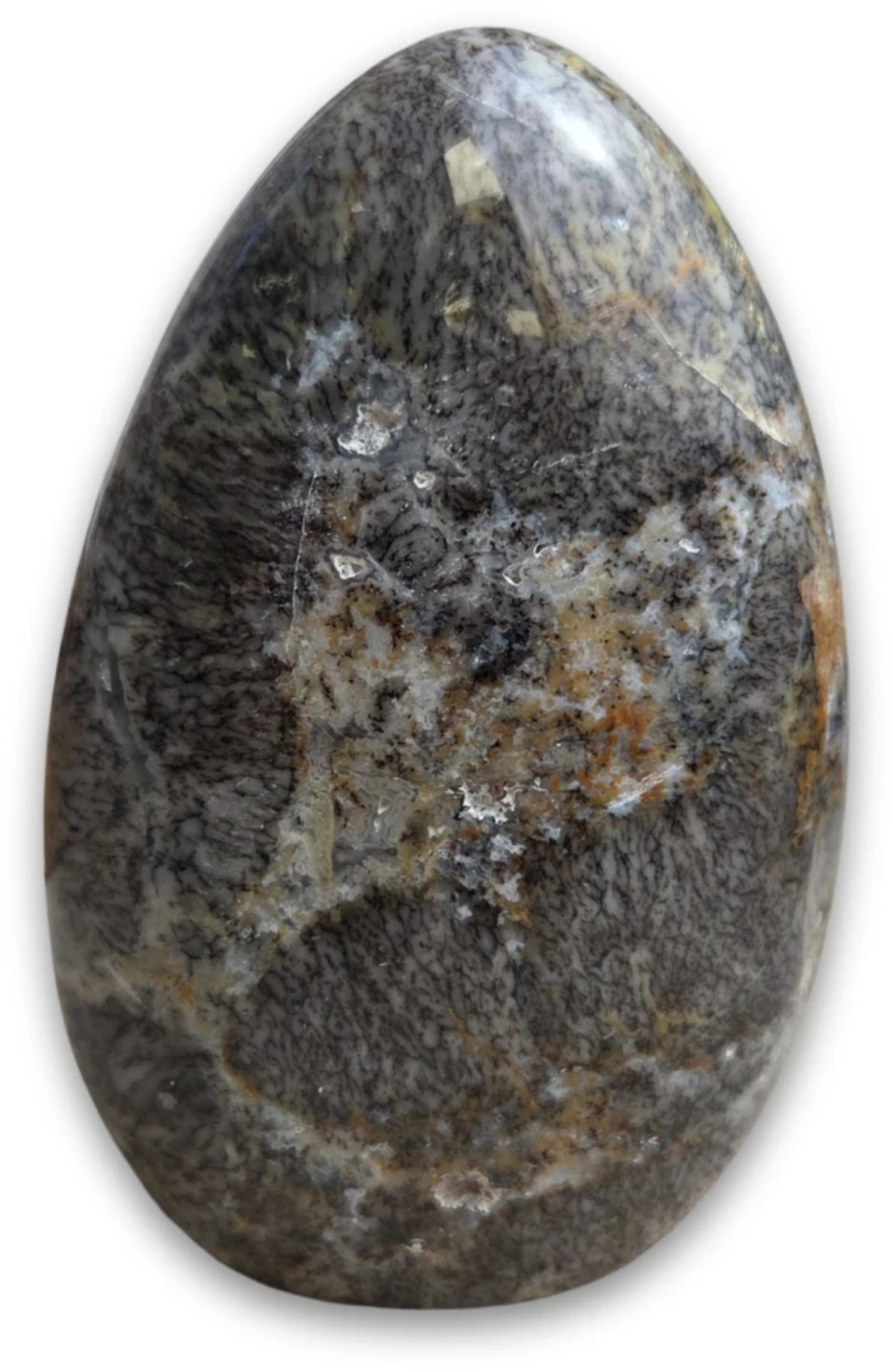 Opaal Dendriet sculptuur nr.14