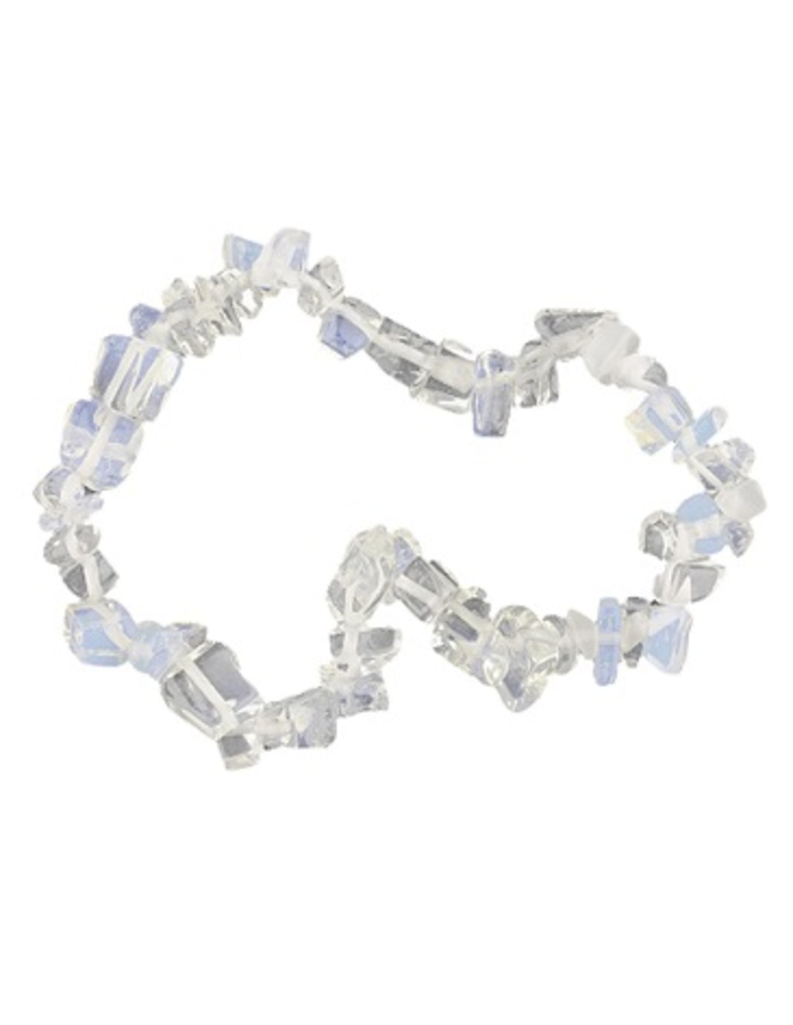 Opaliet splitarmband (synth)