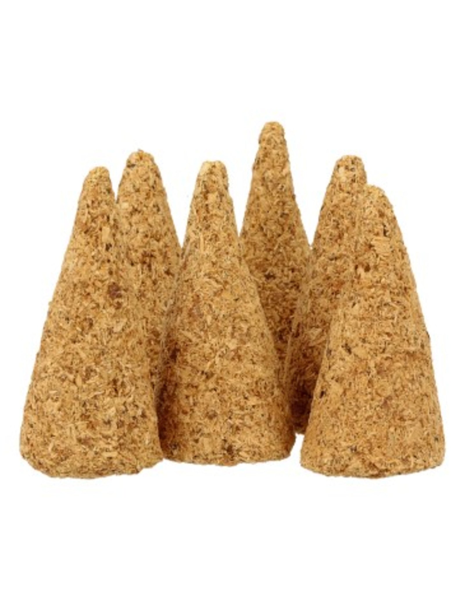 Palo santo kegels, 6 stuks