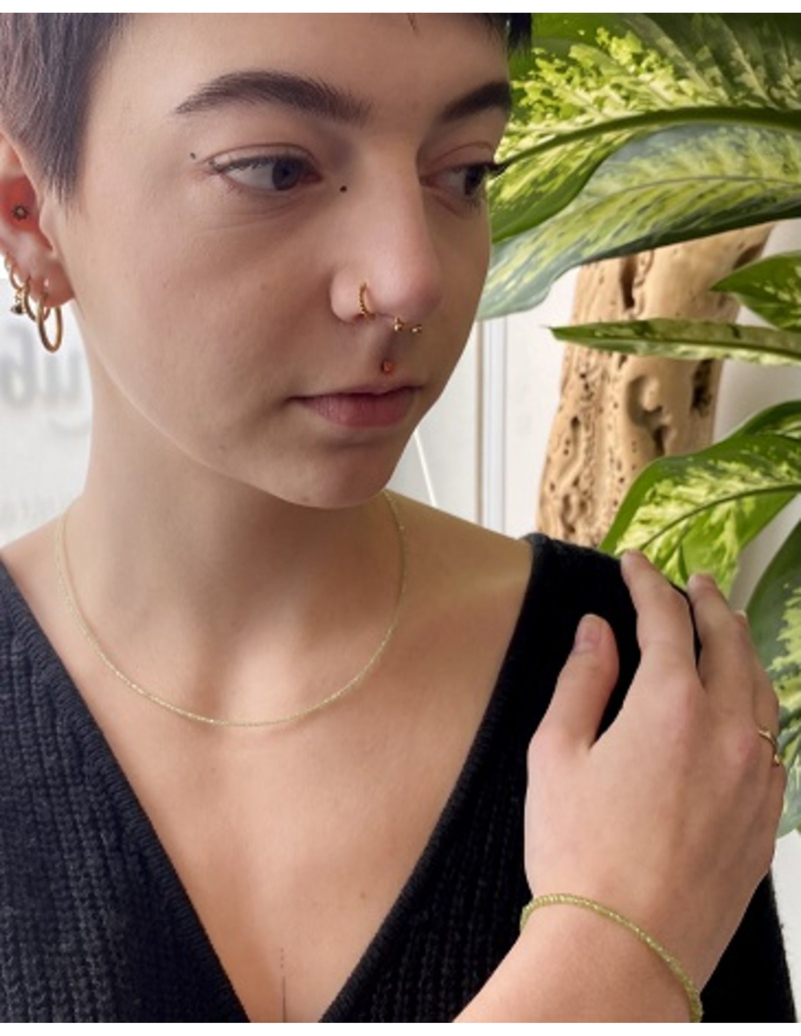 Peridoot summer vibes armband