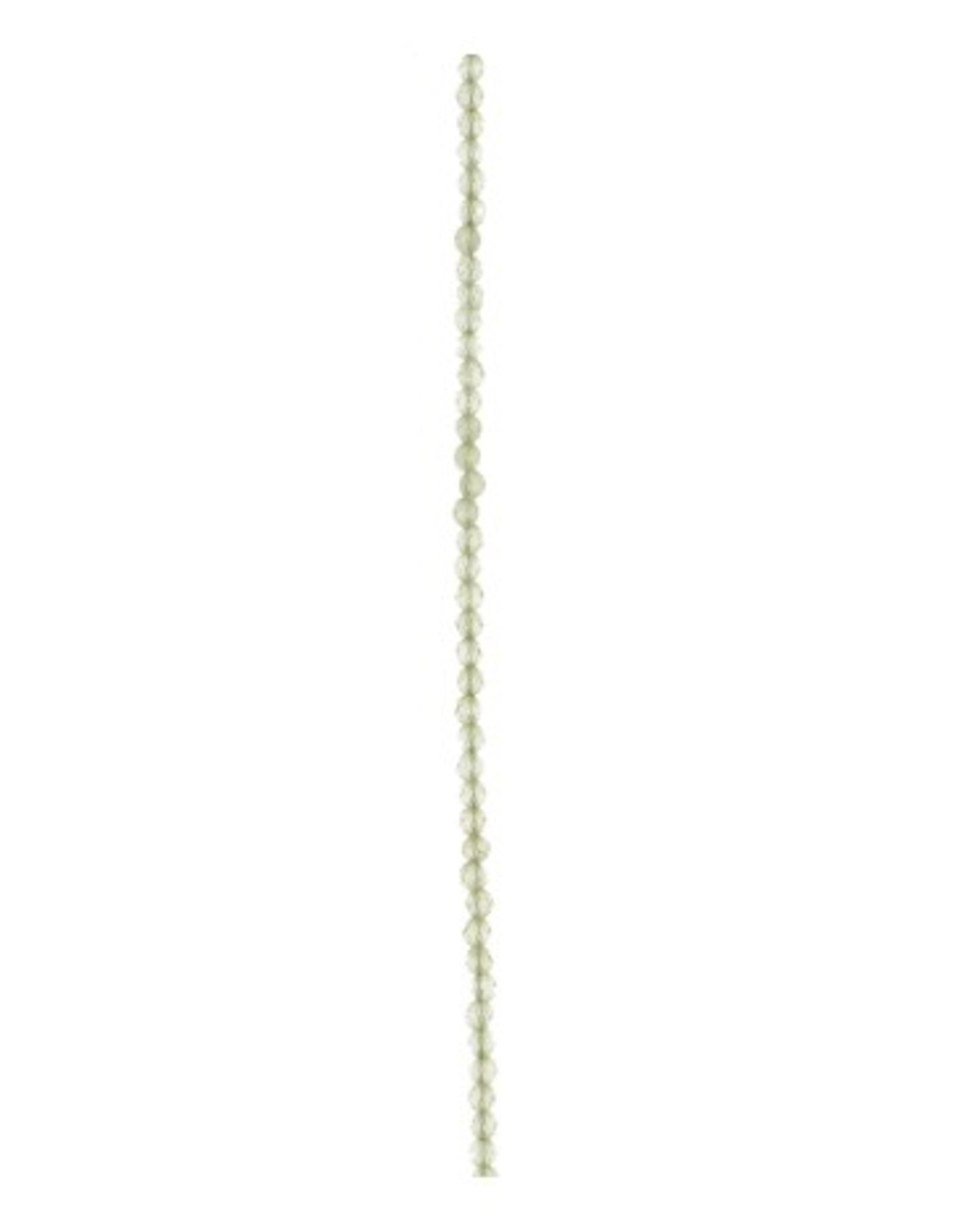 Peridoot summer vibes ketting
