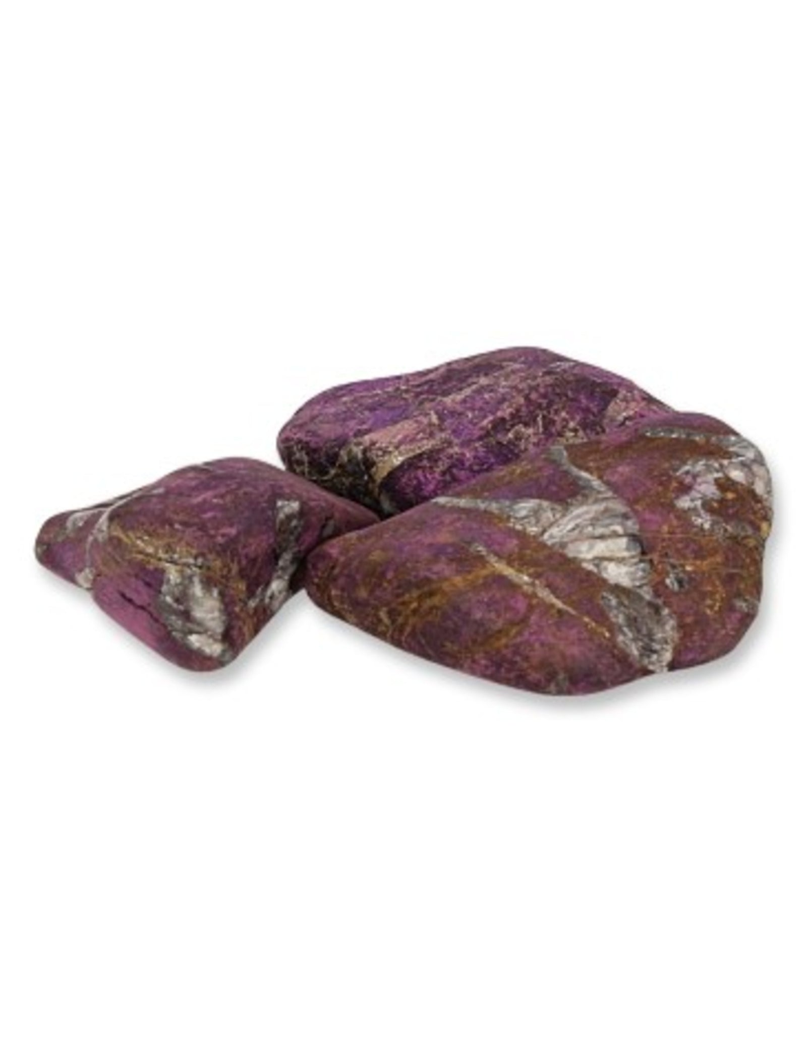 Purpuriet 500 gr. trommelstenen (mt3)