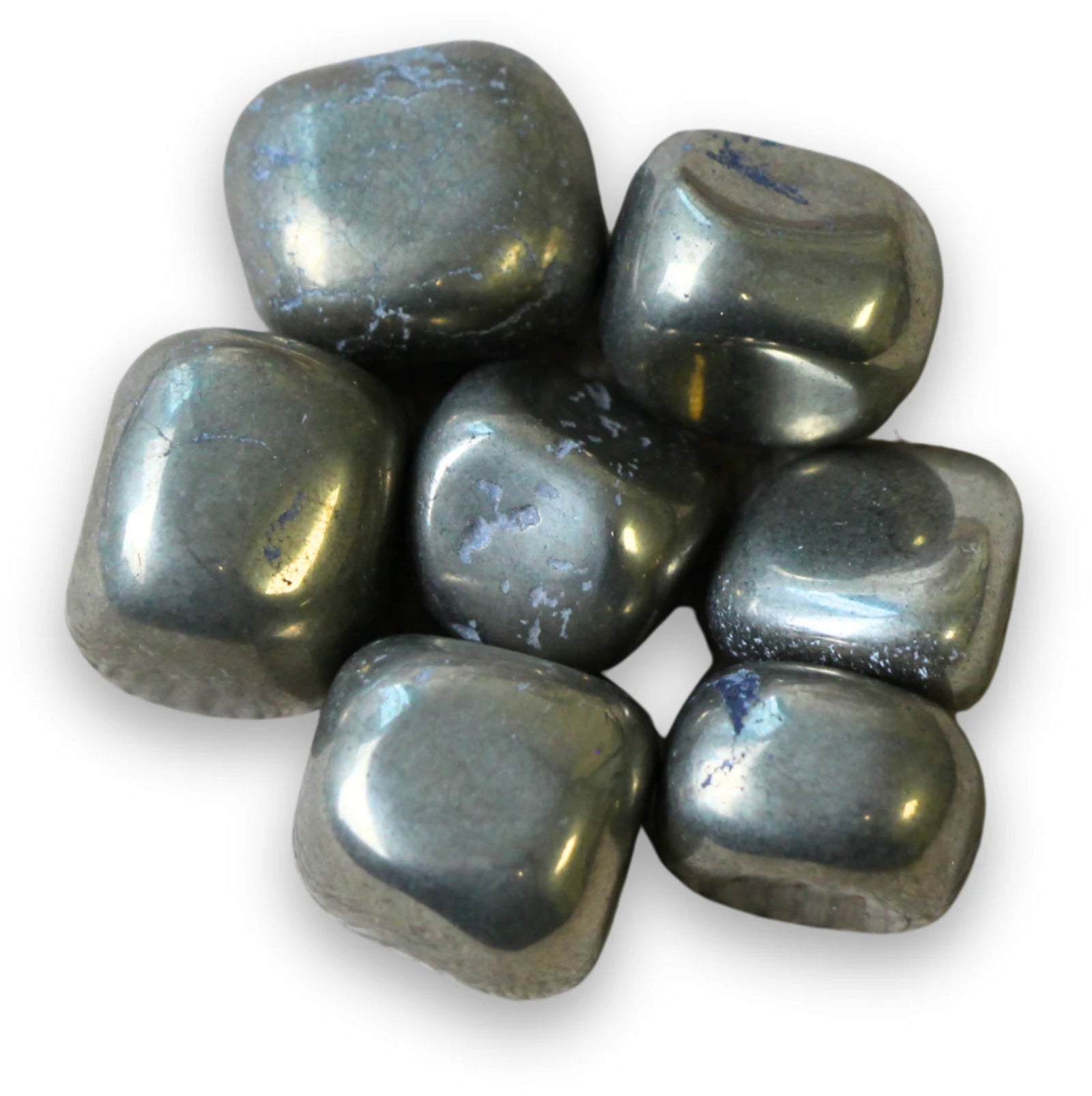 Pyriet A 250 gr. trommelstenen (mt2-3)