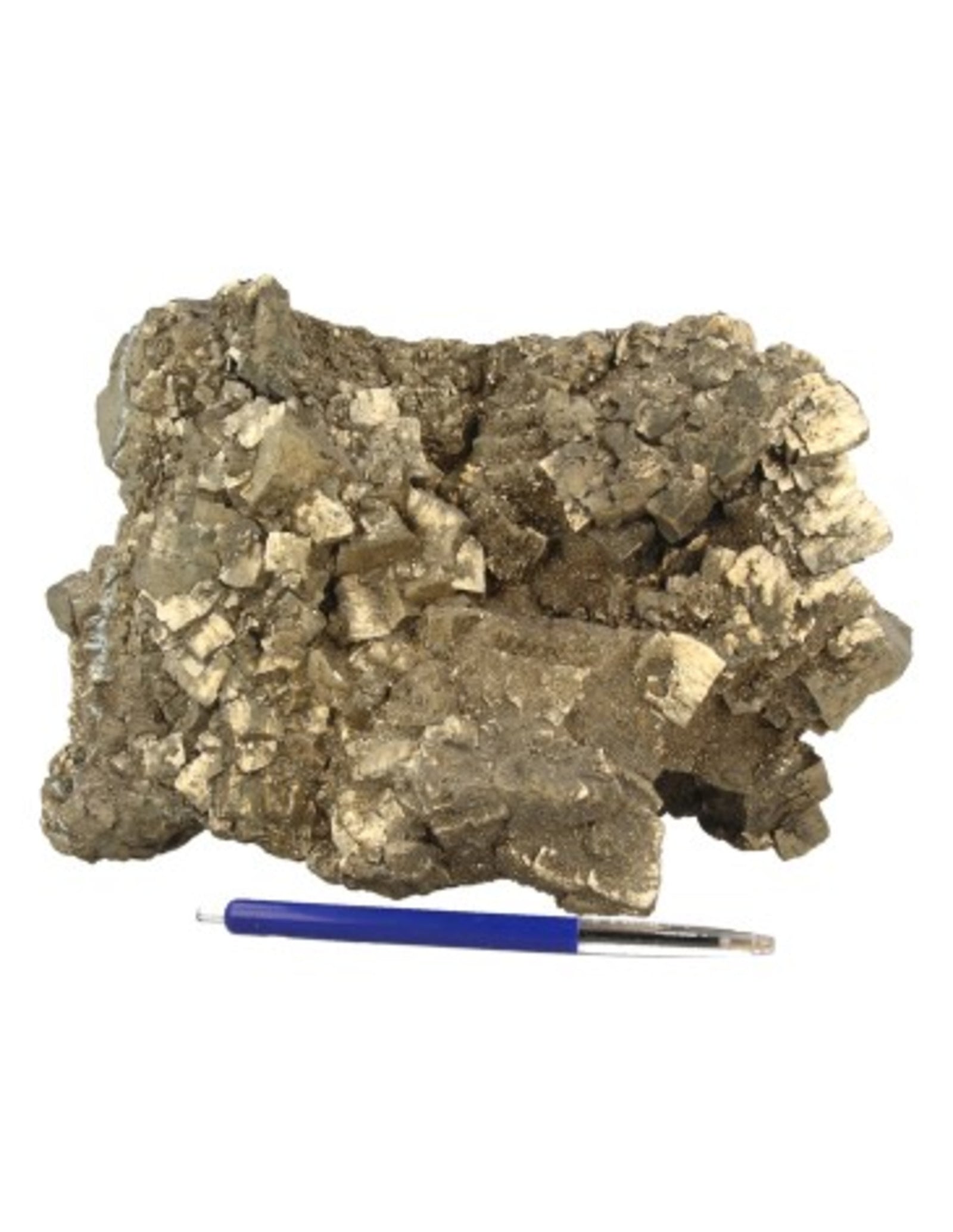 Pyriet ruw groot, p/kg