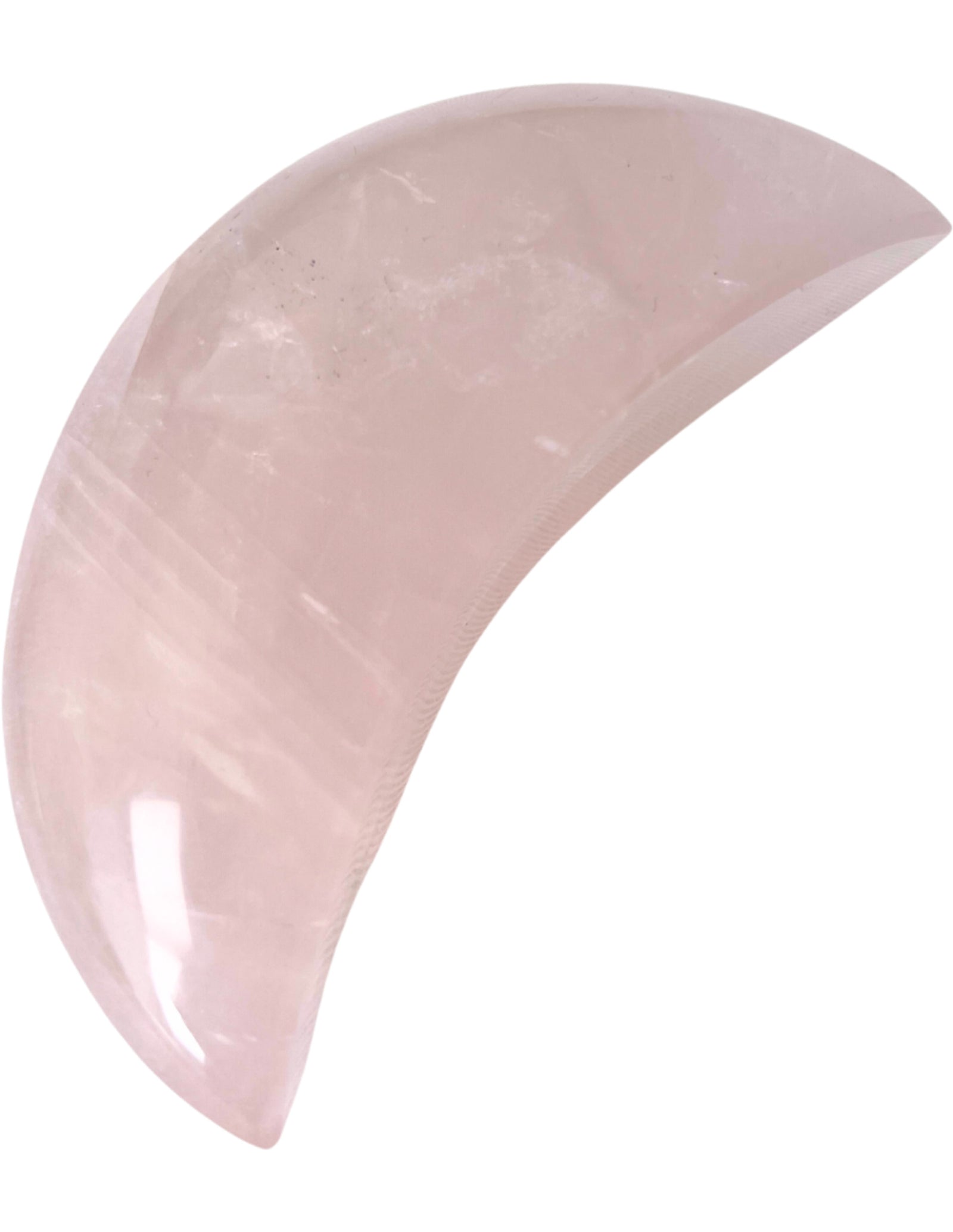 Roze kwarts maan nr.03