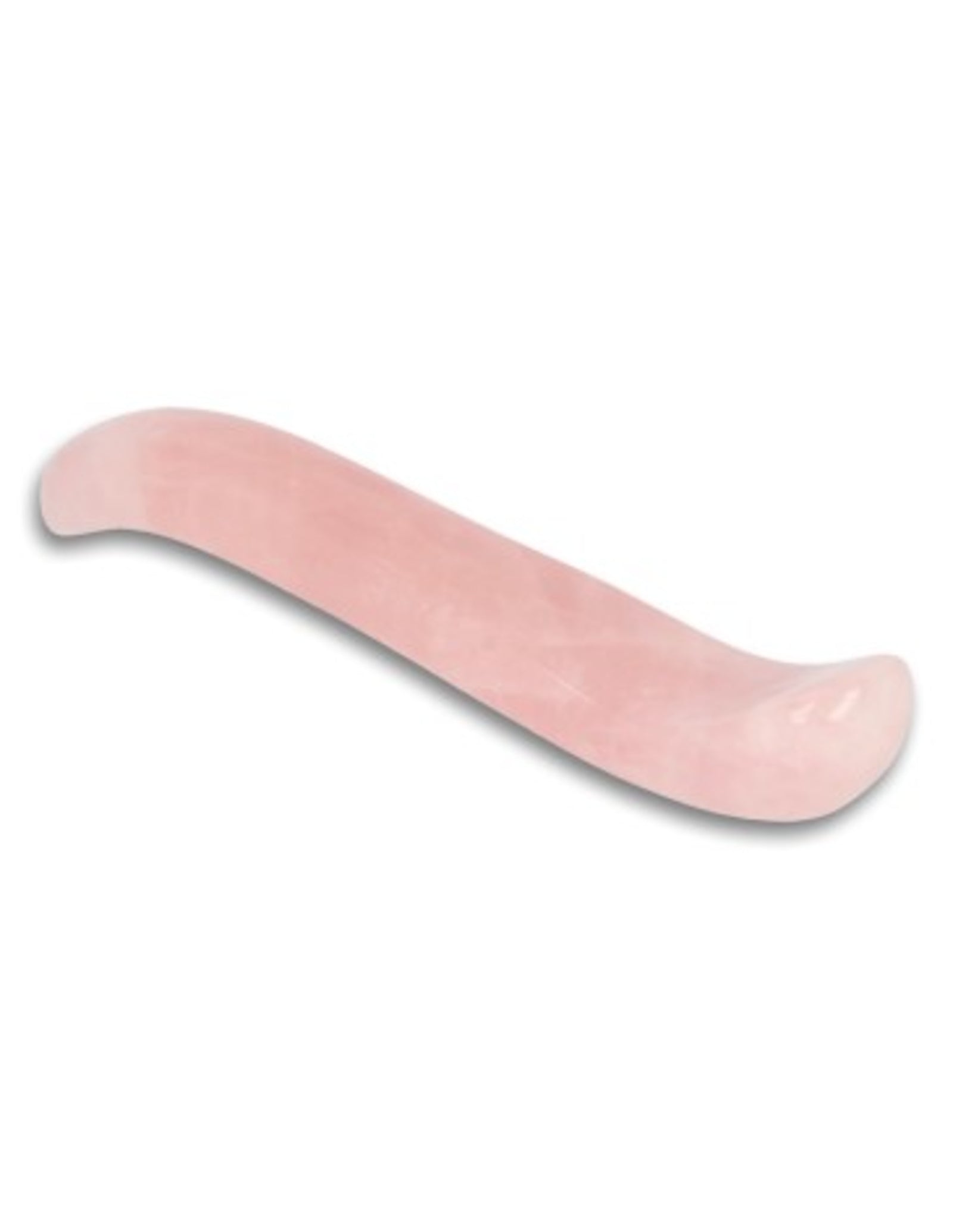 Roze kwarts perfecte massagestick