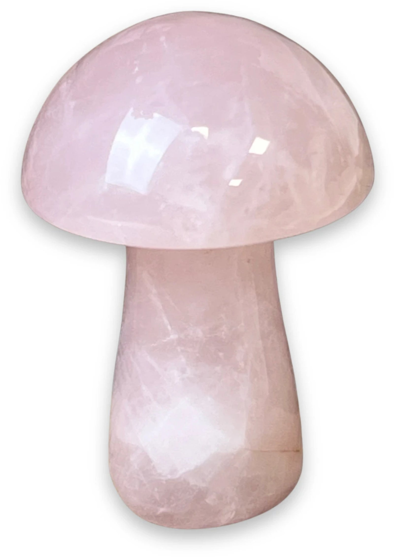 Rozenkwarts Paddenstoel 5cm