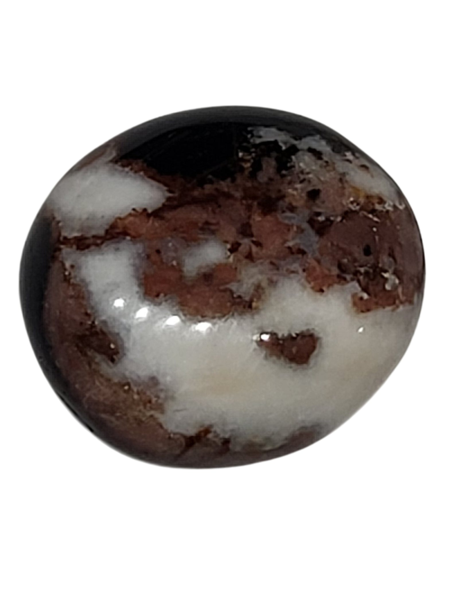 Sardonyx 100 gr. trommelstenen (mt3)