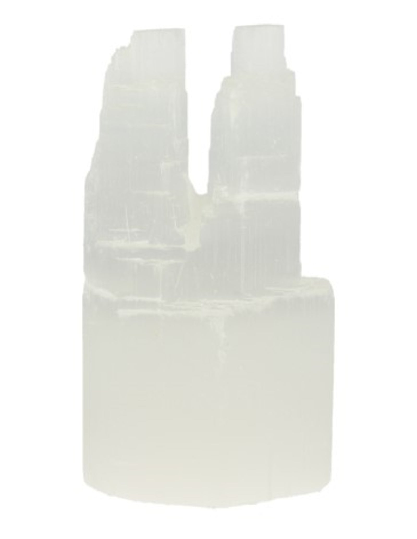 Seleniet dubbele toren 10 cm