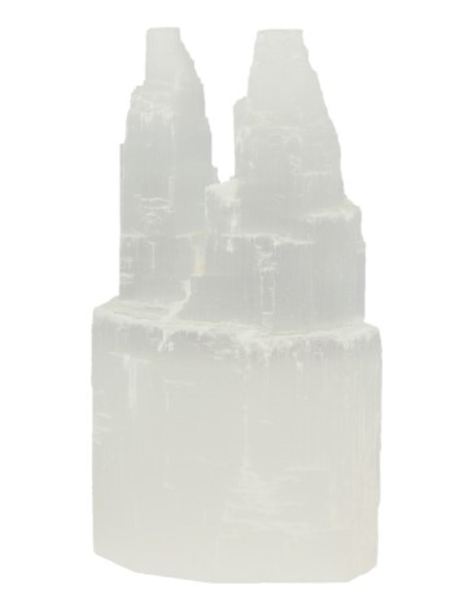 Seleniet dubbele toren 10 cm
