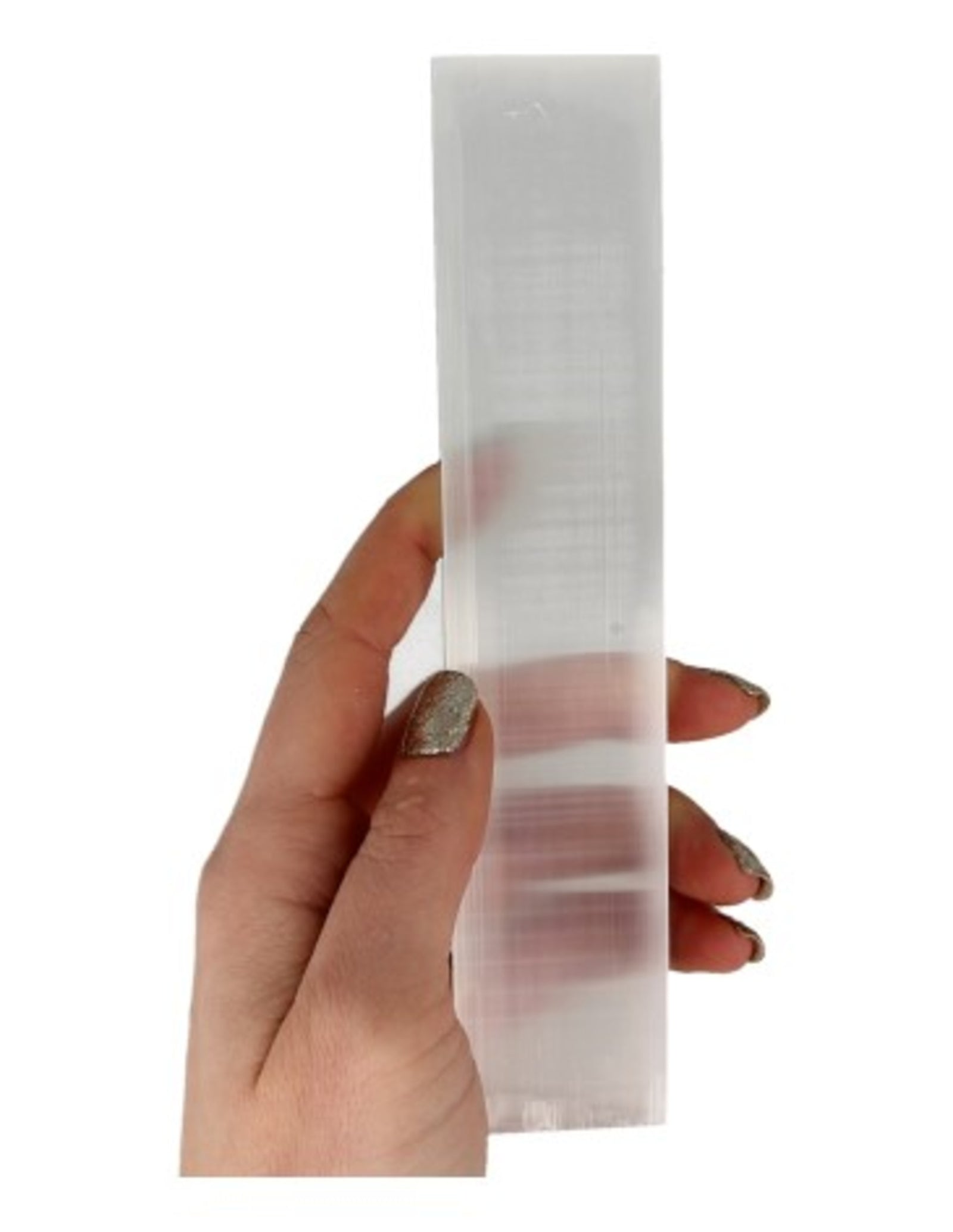 Seleniet oplaadsteen (plankje 19-20 cm)