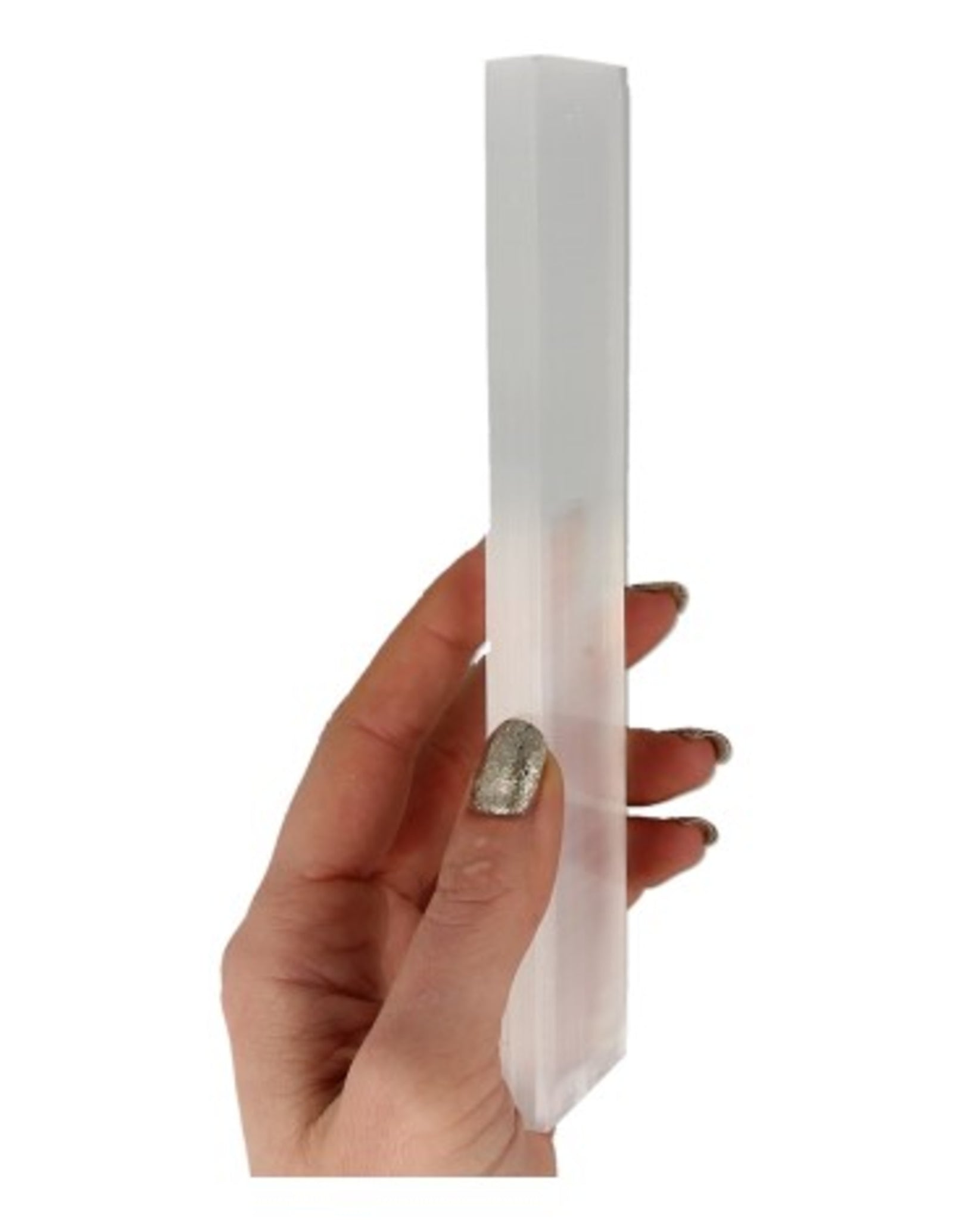 Seleniet oplaadsteen (plankje 19-20 cm)