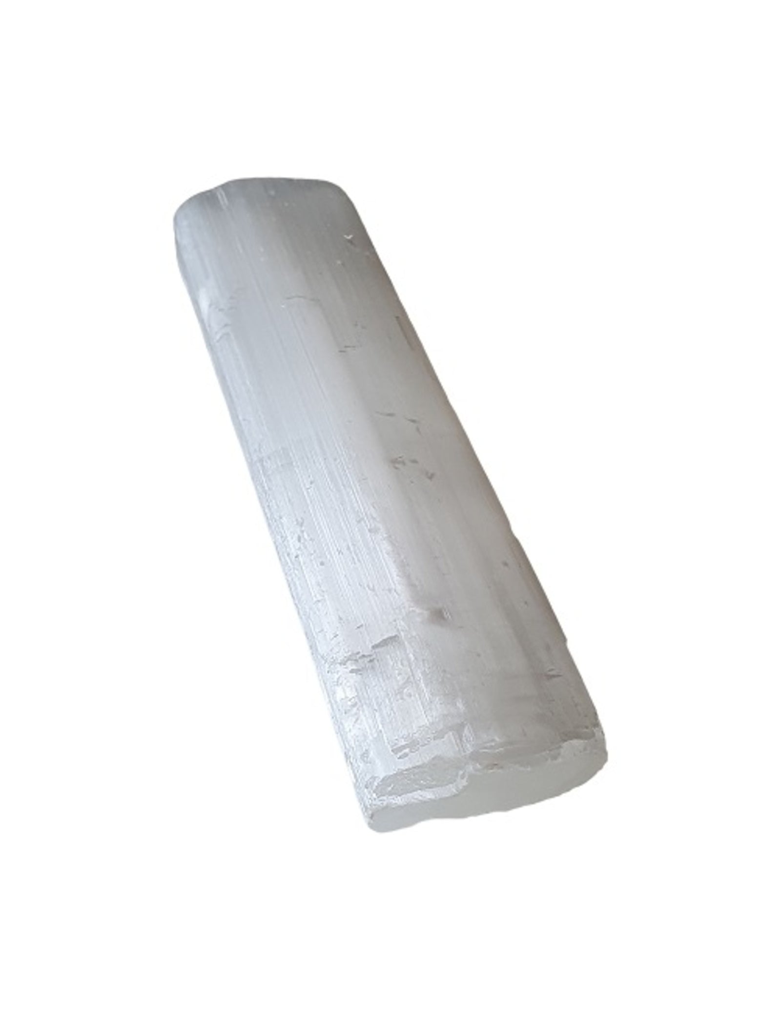 Seleniet staaf ruw 20 cm