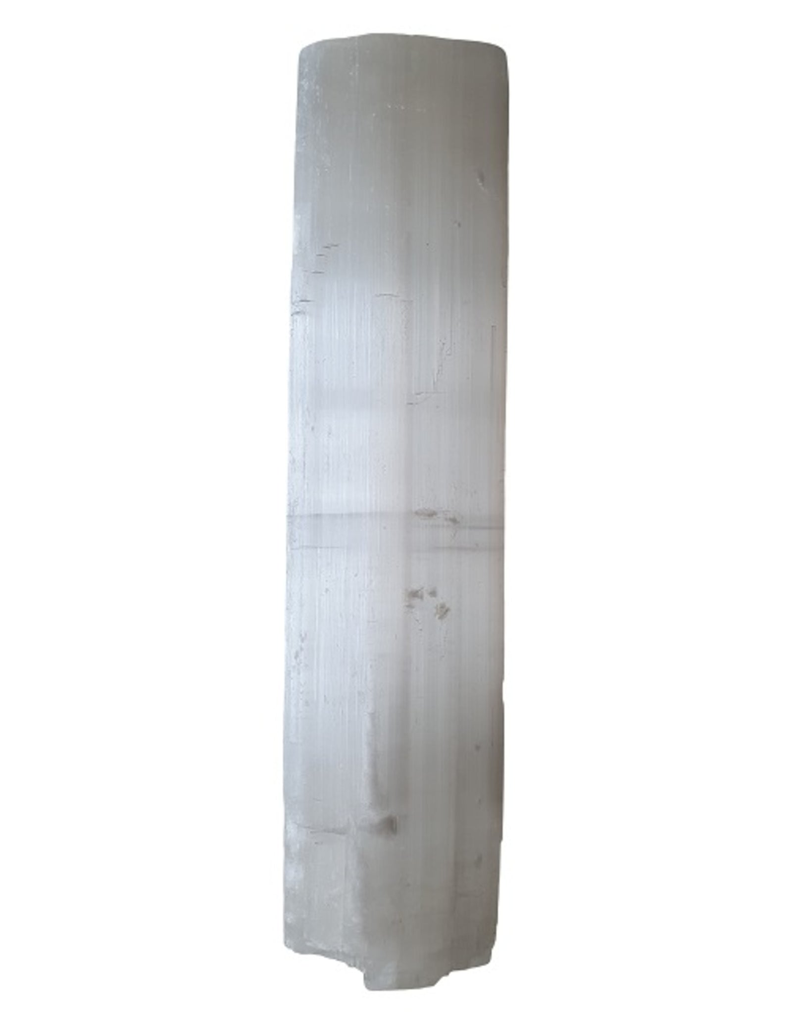 Seleniet staaf ruw 20 cm