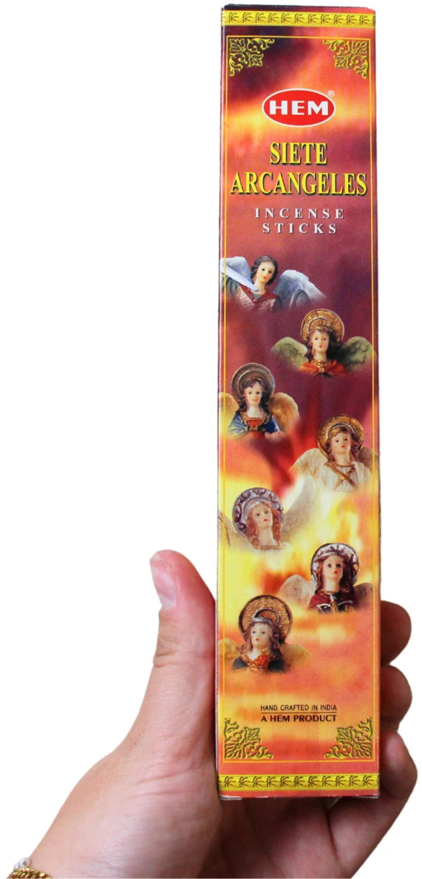 Siete Arcangels wierook Stokjes
