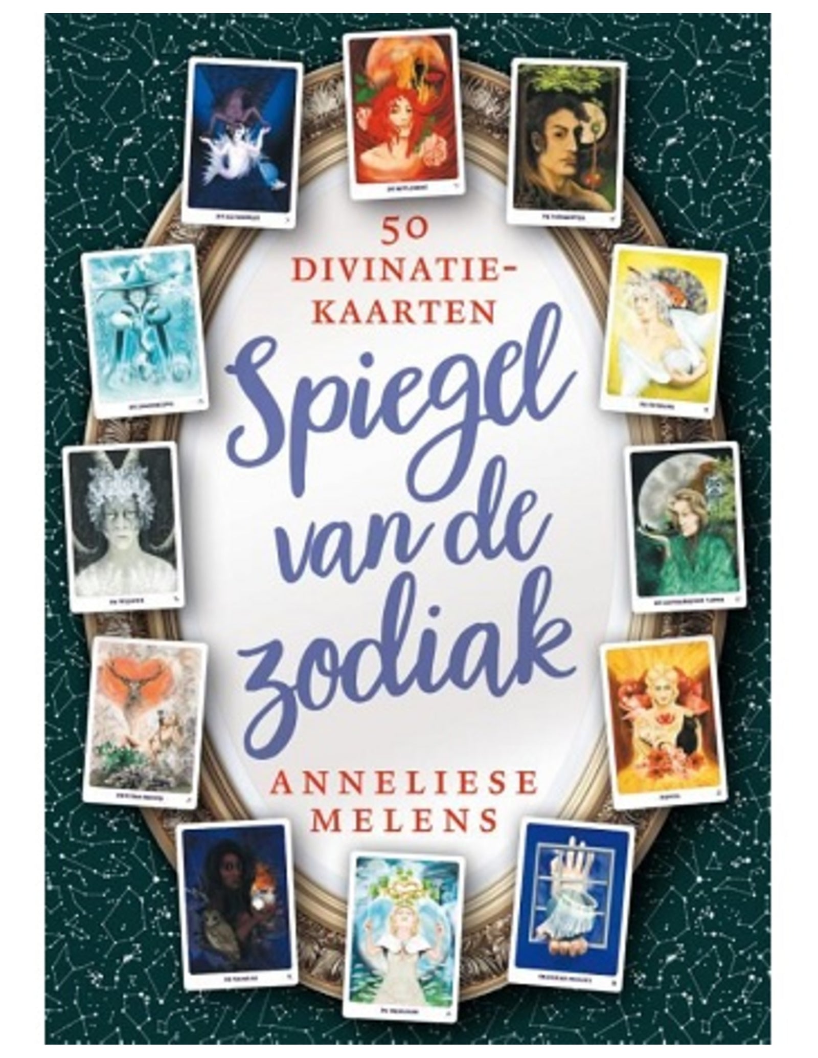 Spiegel van de Zodiak - kaarten