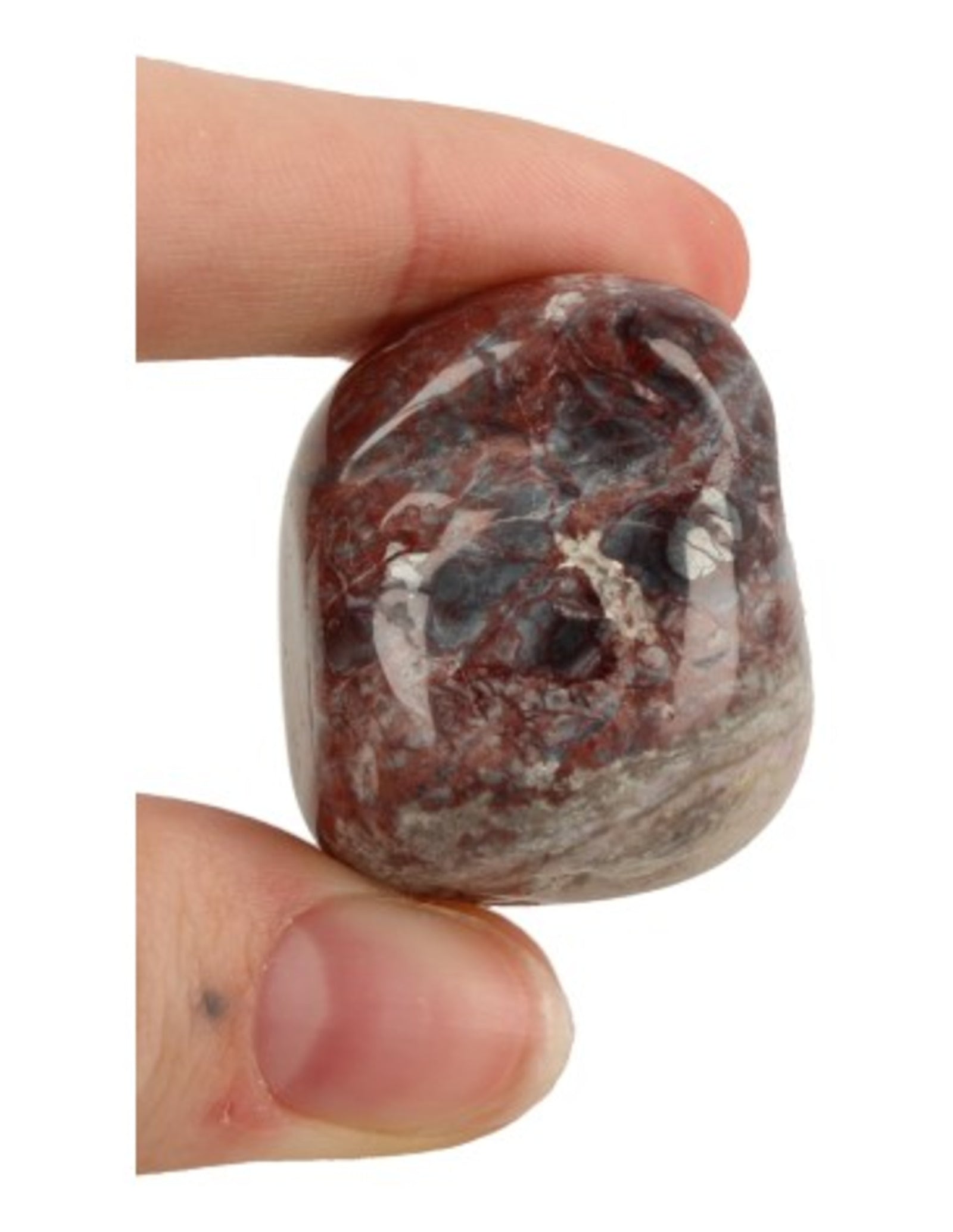Sugiliet 1 st. trommelsteen (mt3)