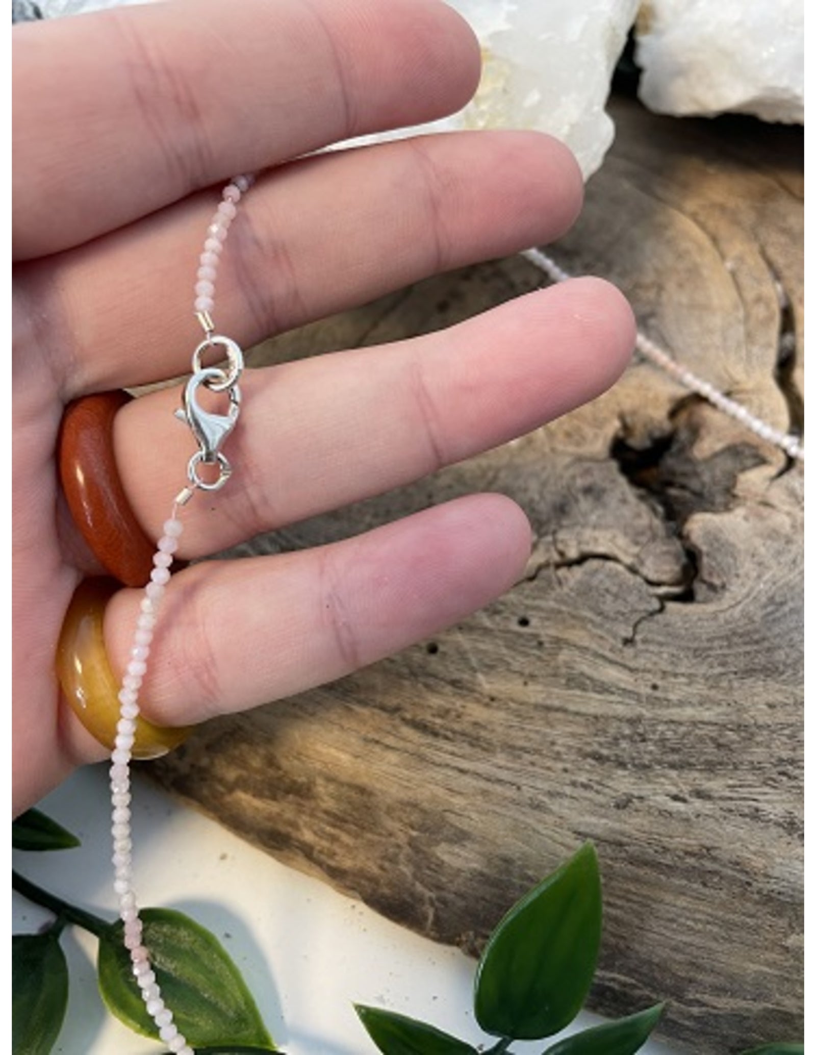 Summer vibes ketting Opaal andes