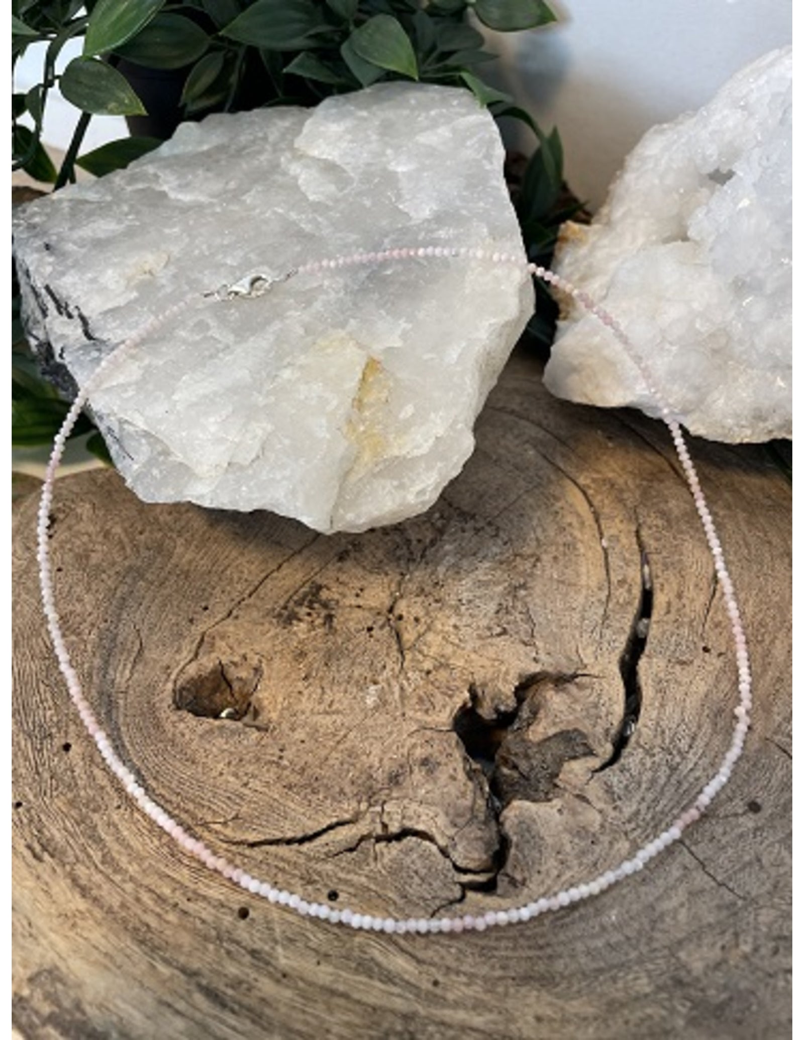 Summer vibes ketting Opaal andes