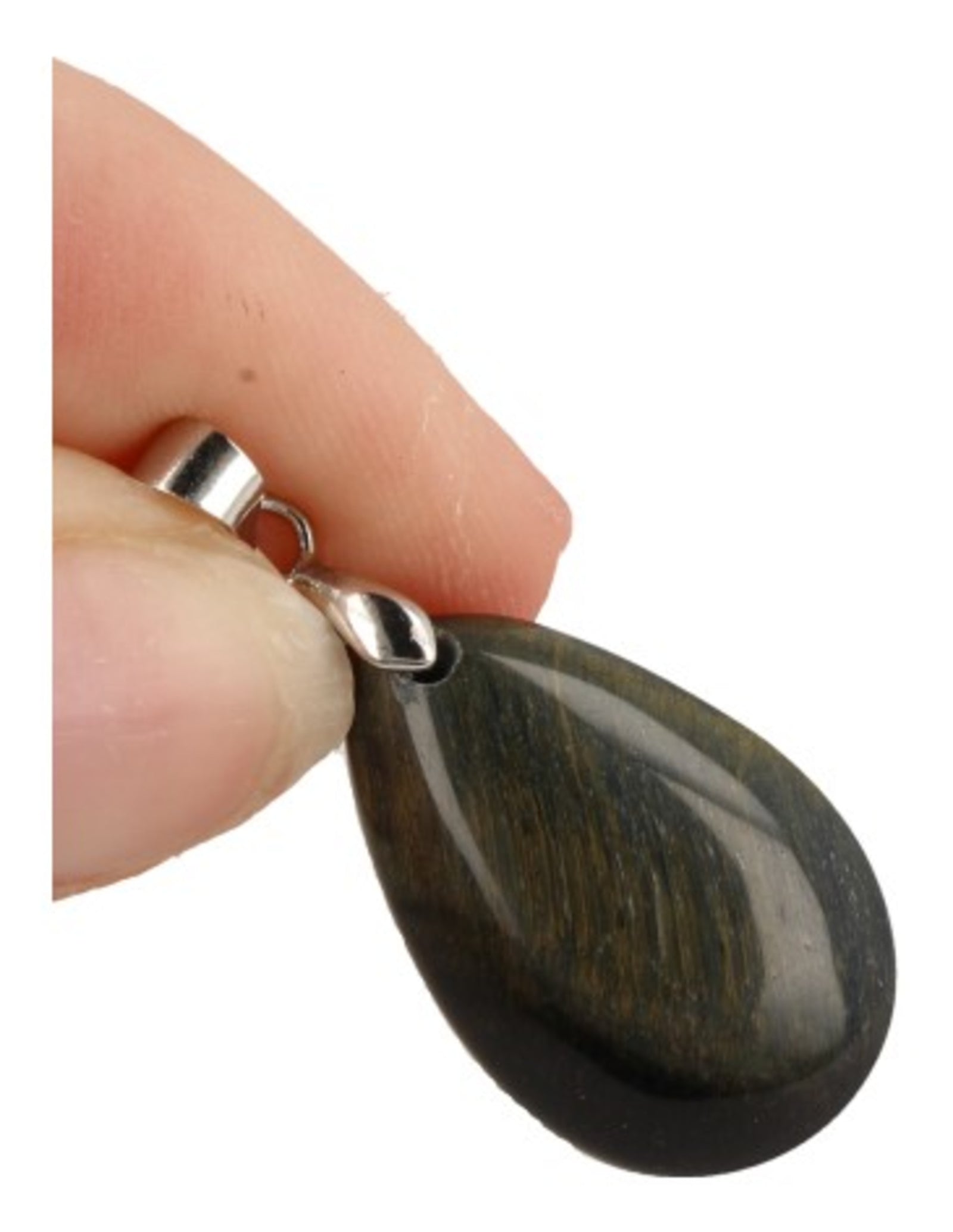 The drop of Valkenoog - hanger