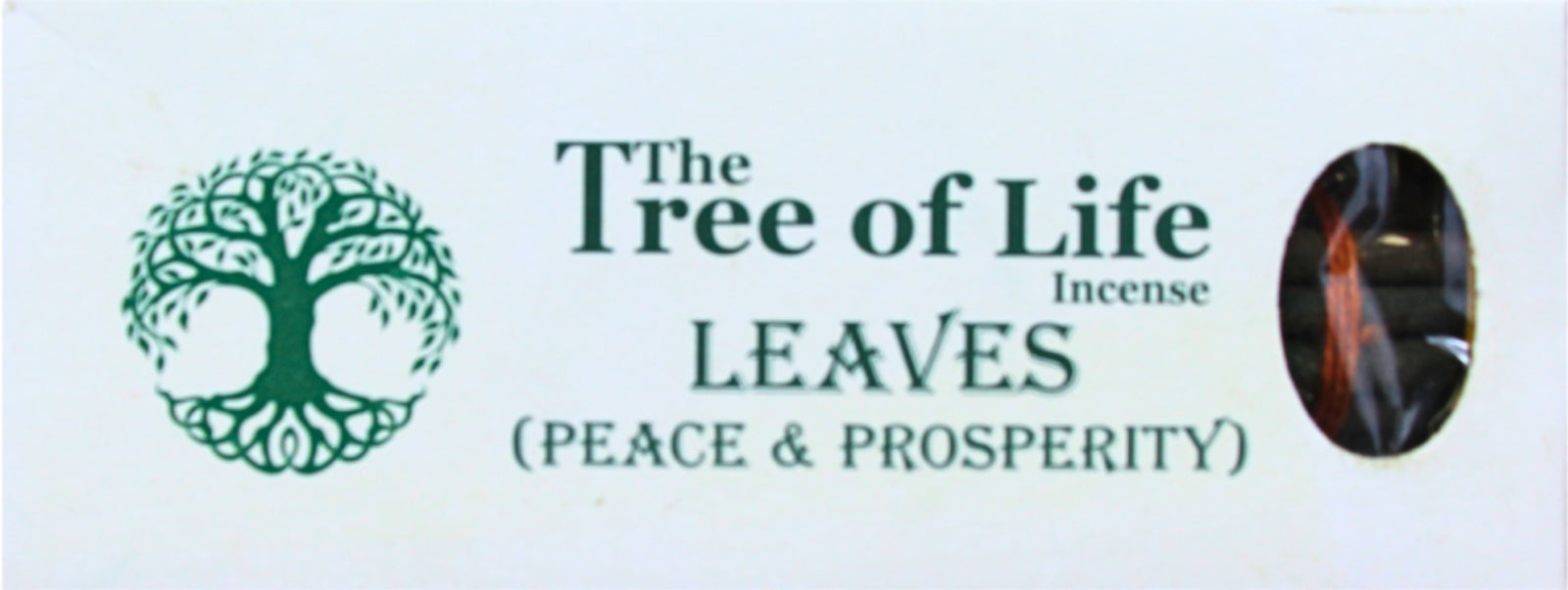 The Tree of Life Leaves Wierook Stokjes