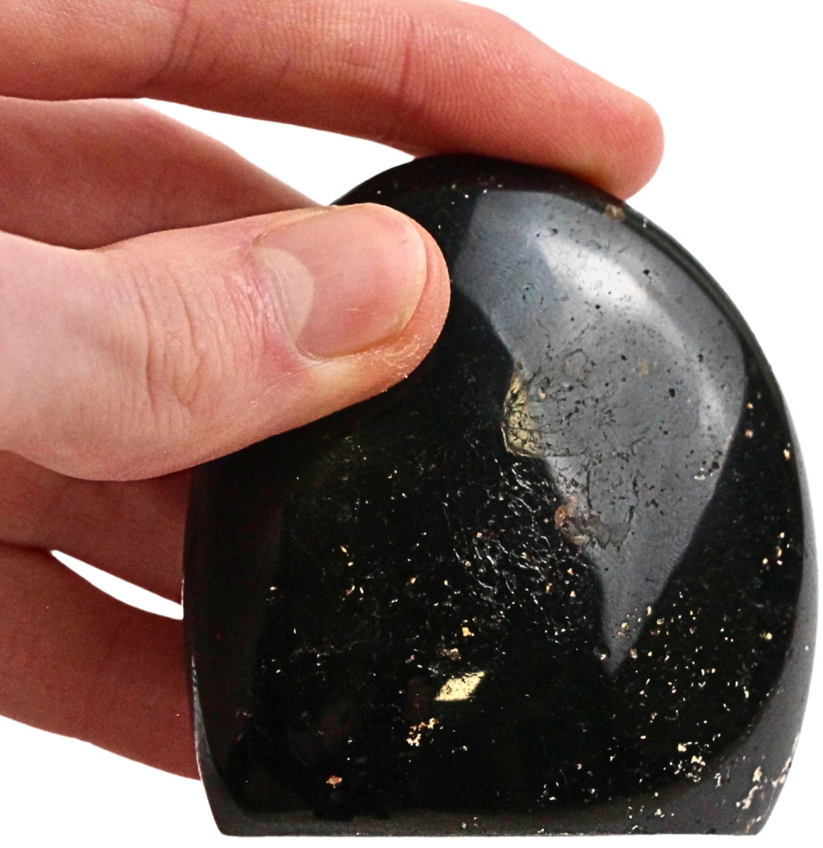 Toermalijn zwart sculptuur150-200 gram