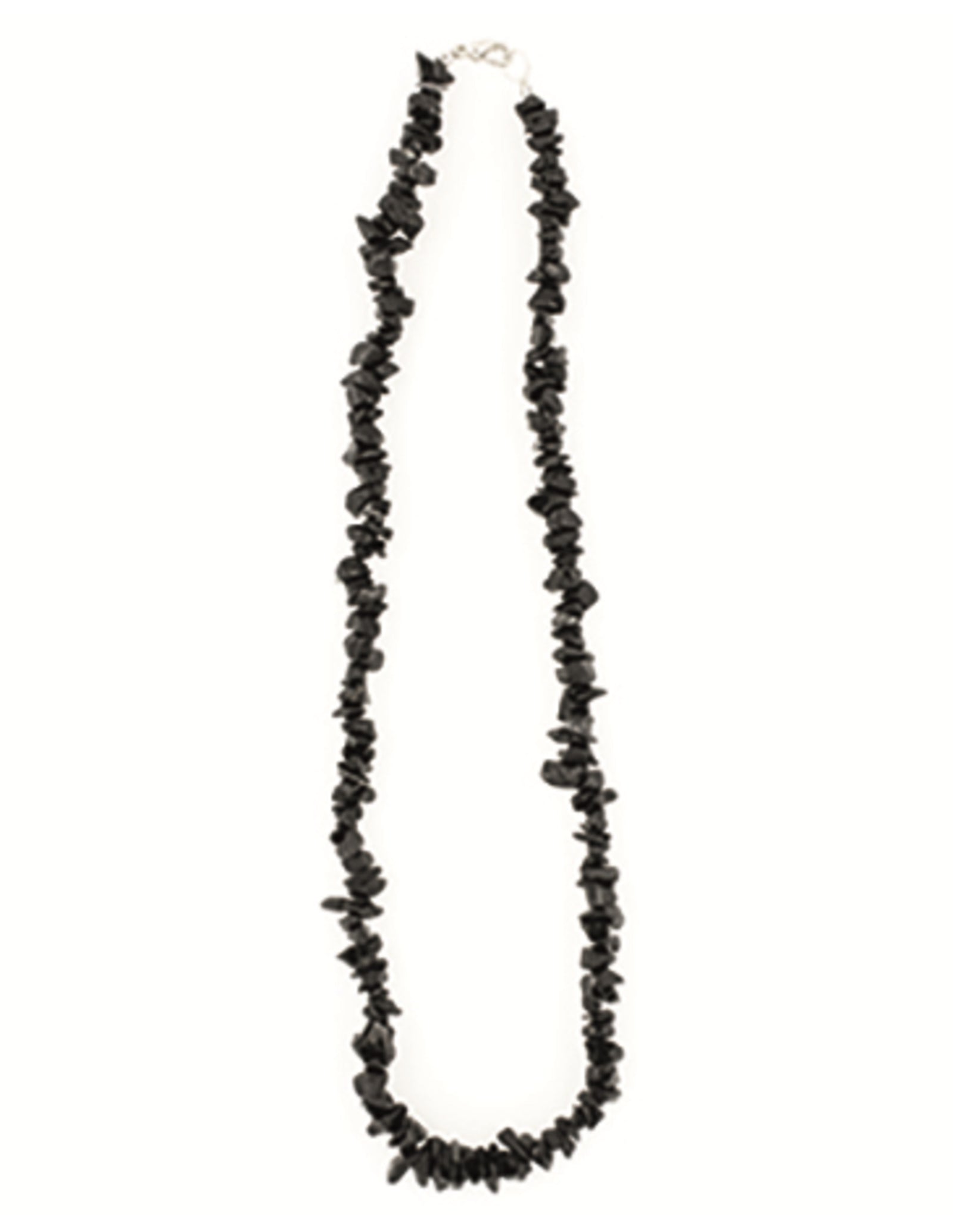 Toermalijn zwart splitketting