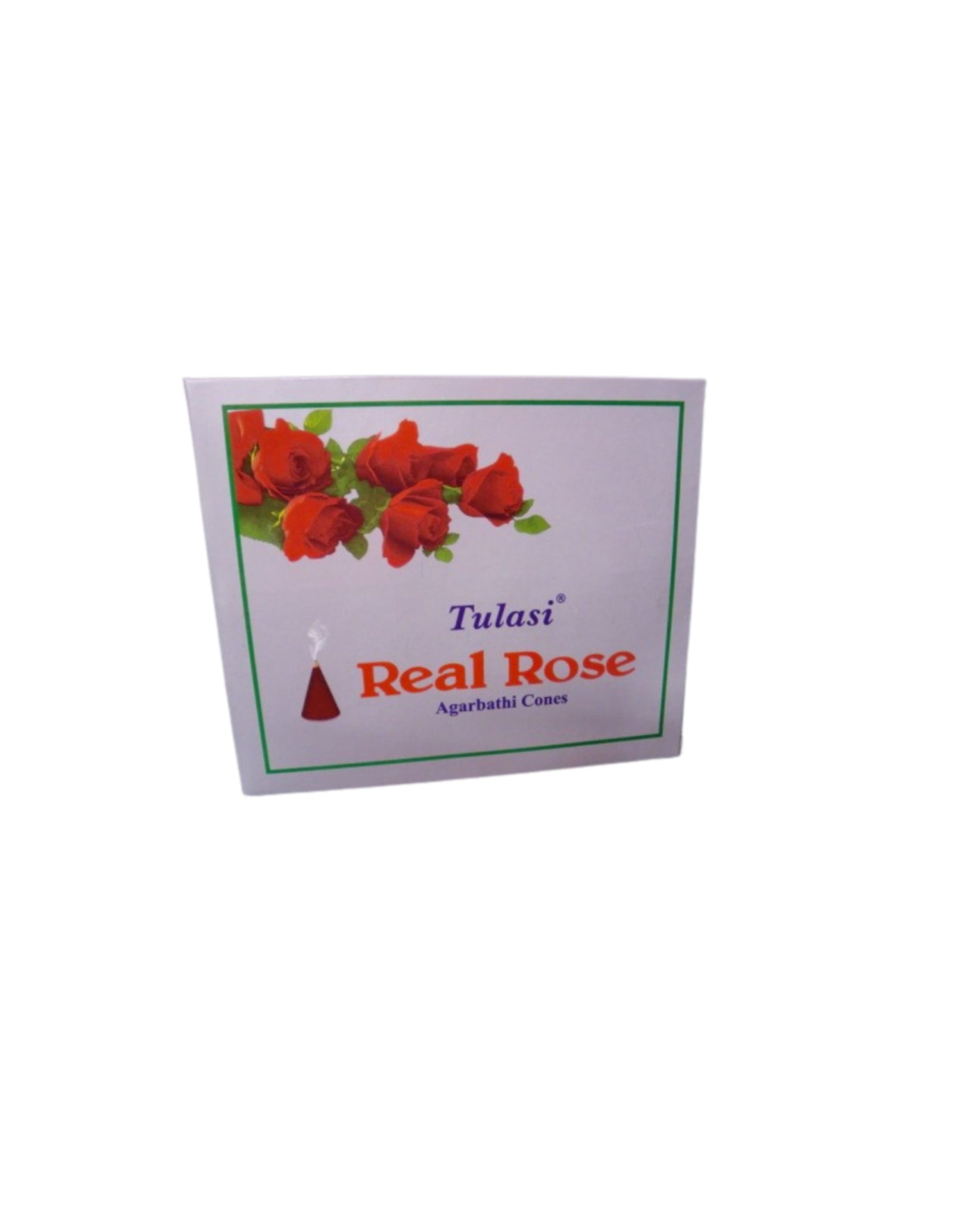Tulasi Real Rose Wierook kegels