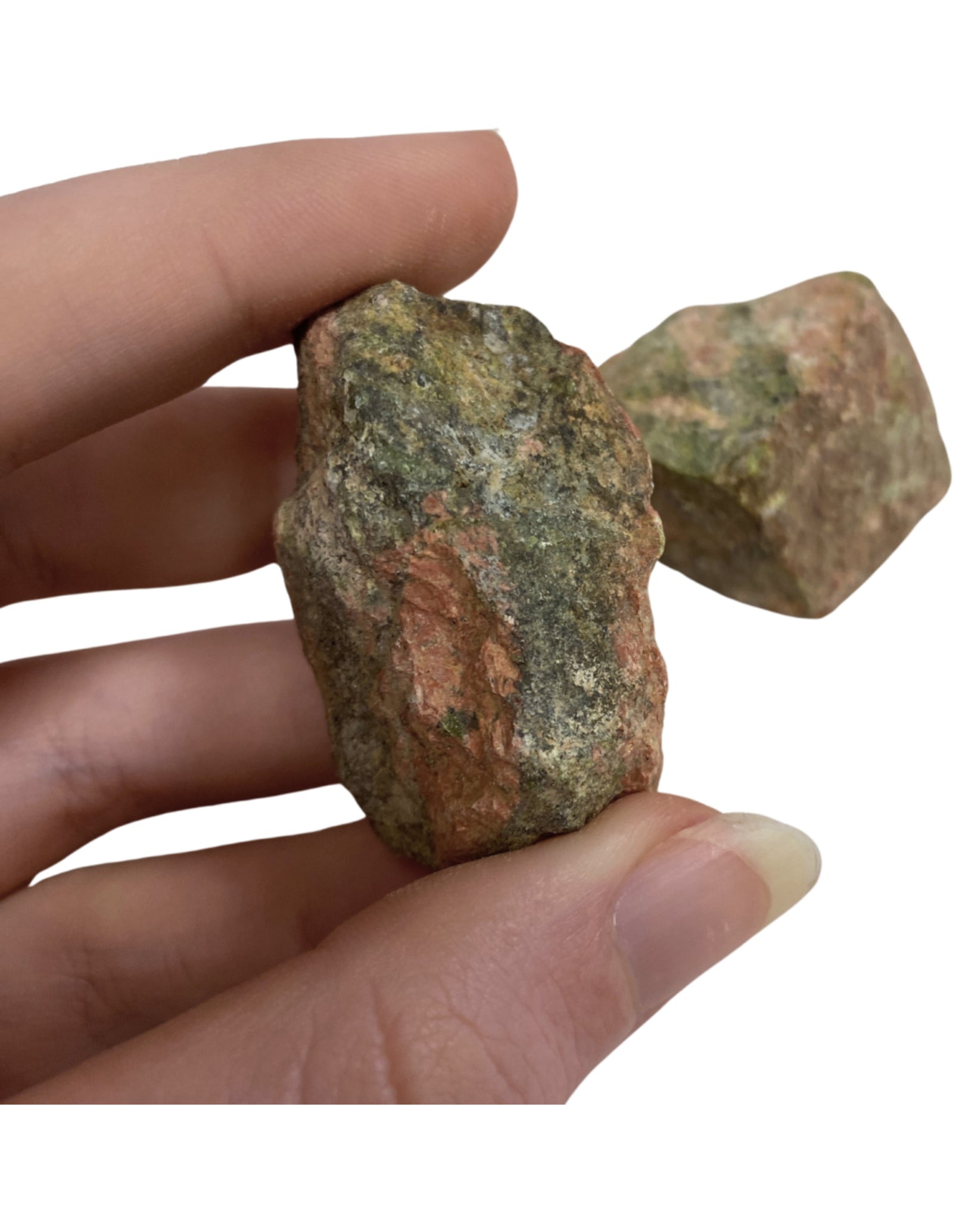 Unakiet 100 gr. ruwe brokjes