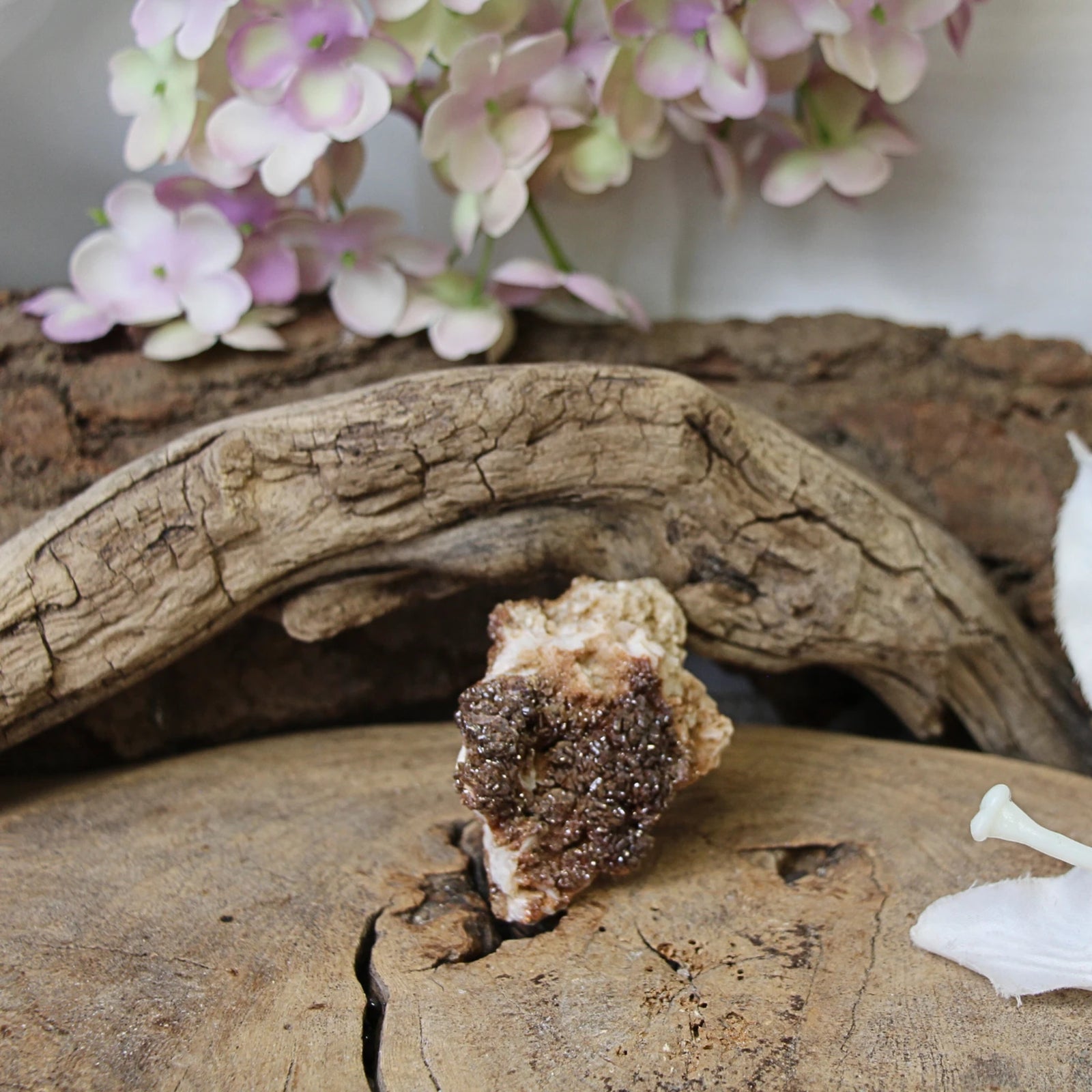 Vanadeniet chocolade A ruw nr.06