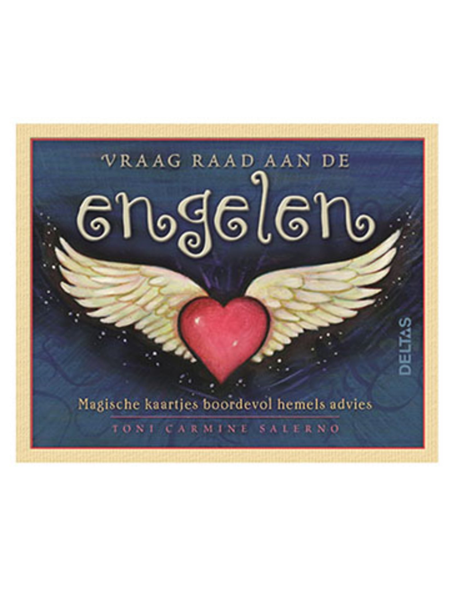 Vraag raad aan de engelen - kaarten