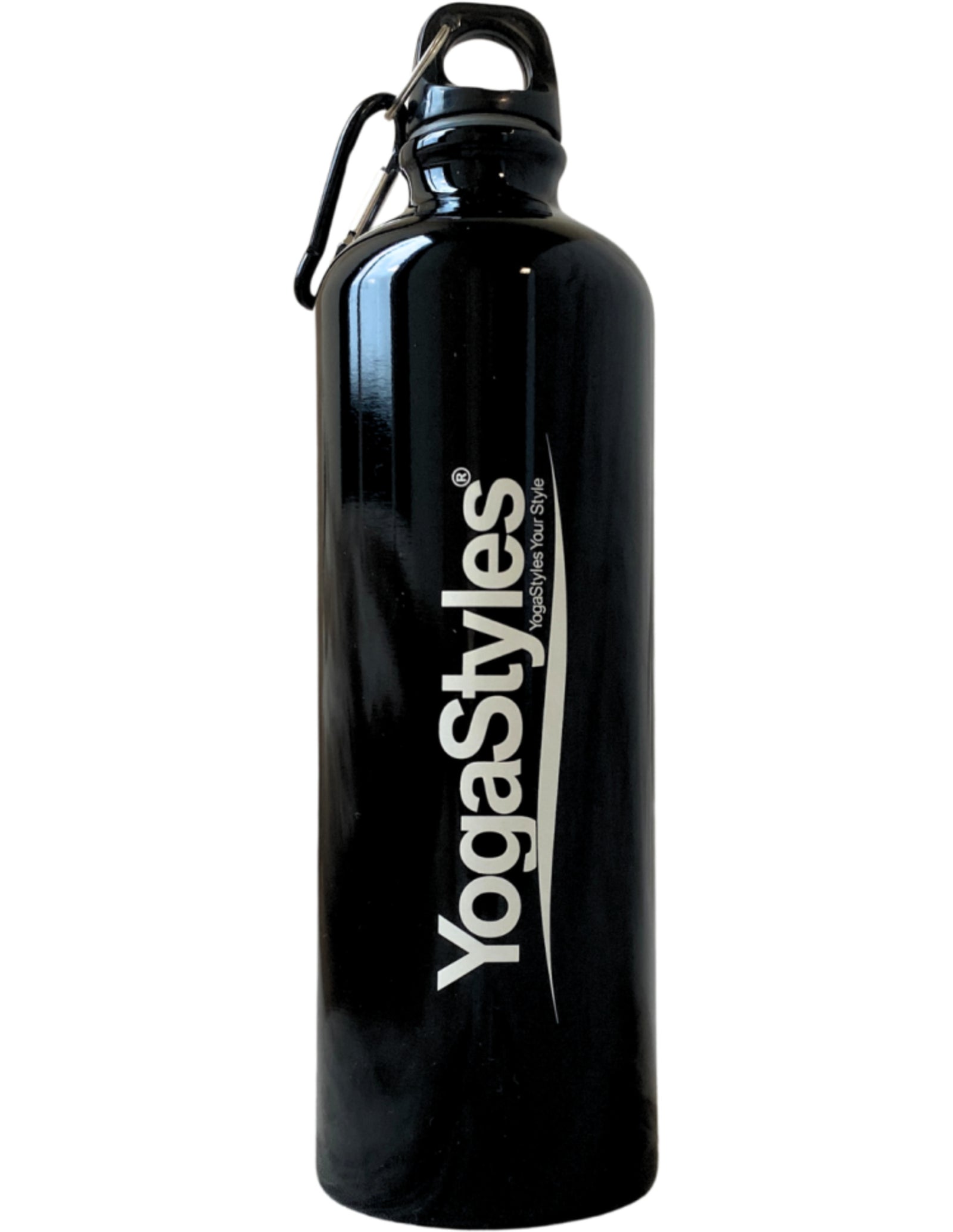 YogaStyles EKO-bottle Zwart 700ML