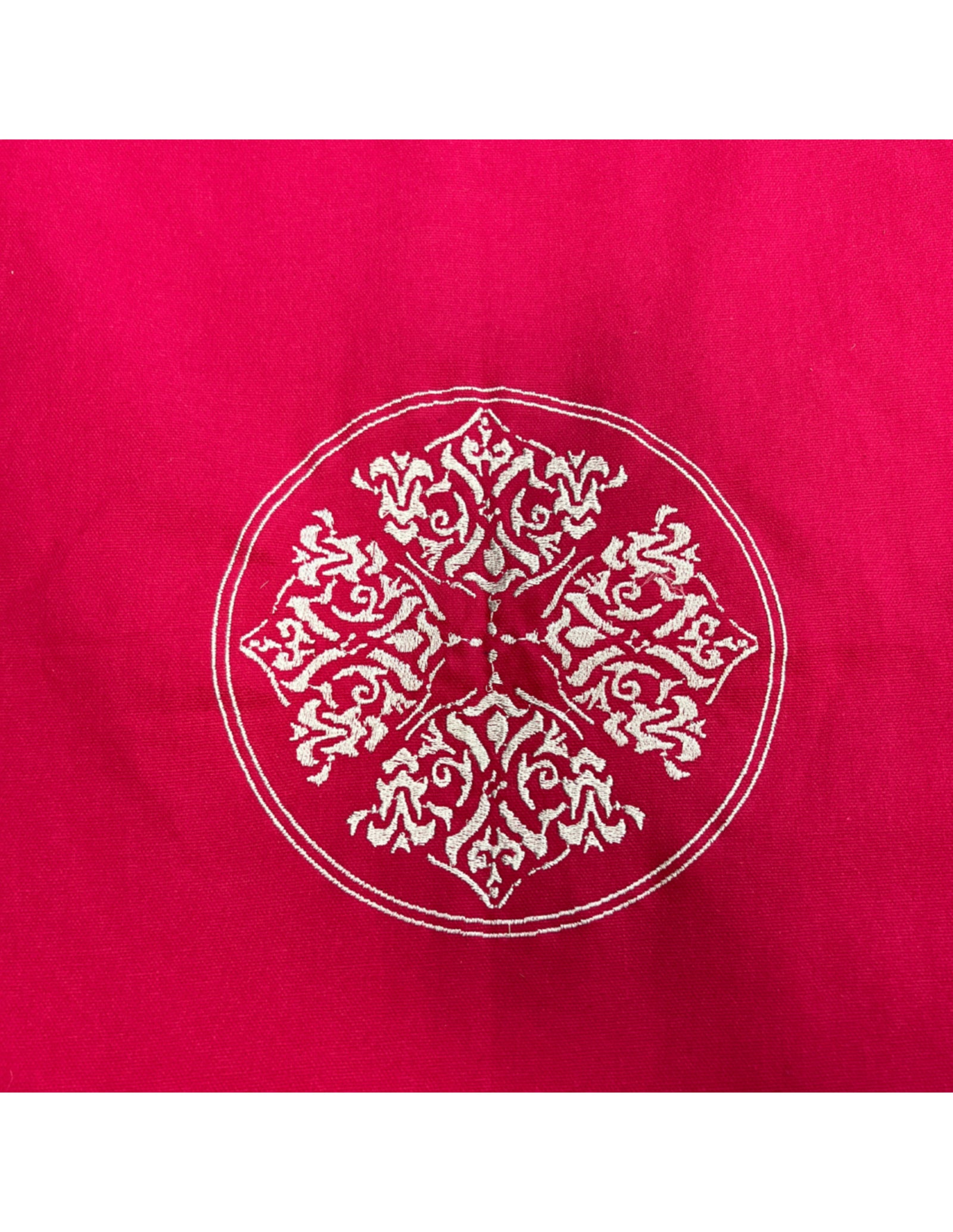 YogaStyles Zabuton Design Pink
