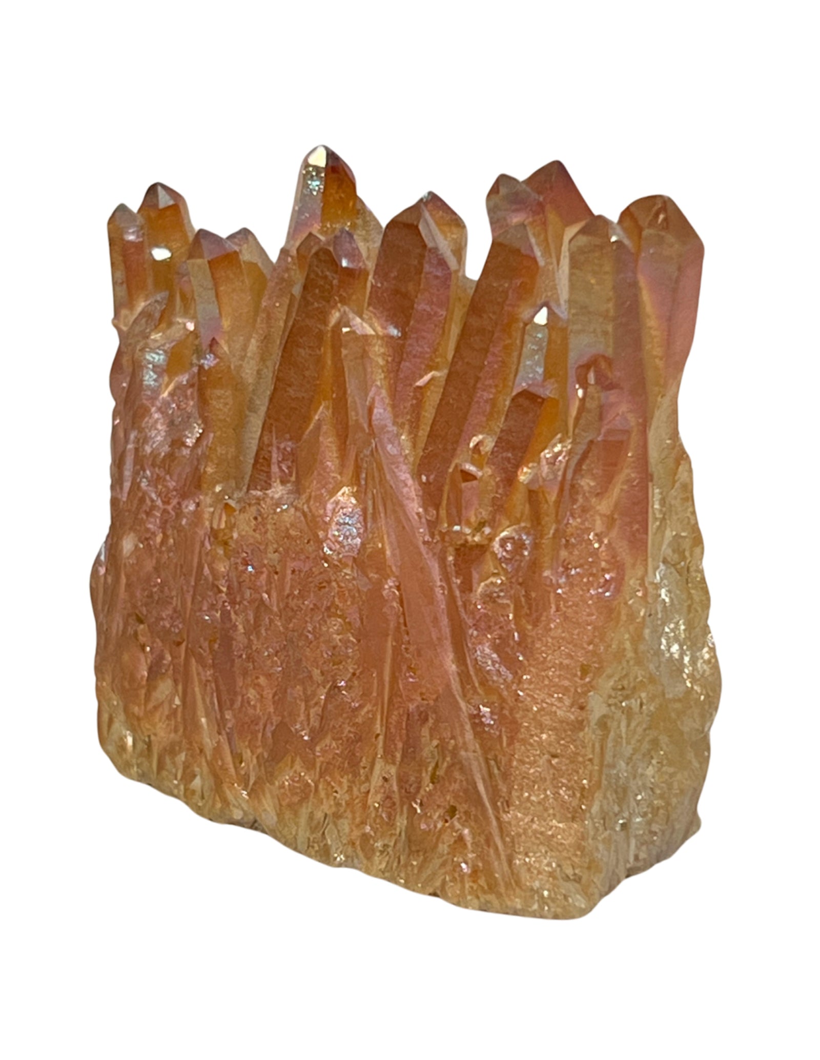 Zonneschijn Aura ruw nr.07 (gecoat)