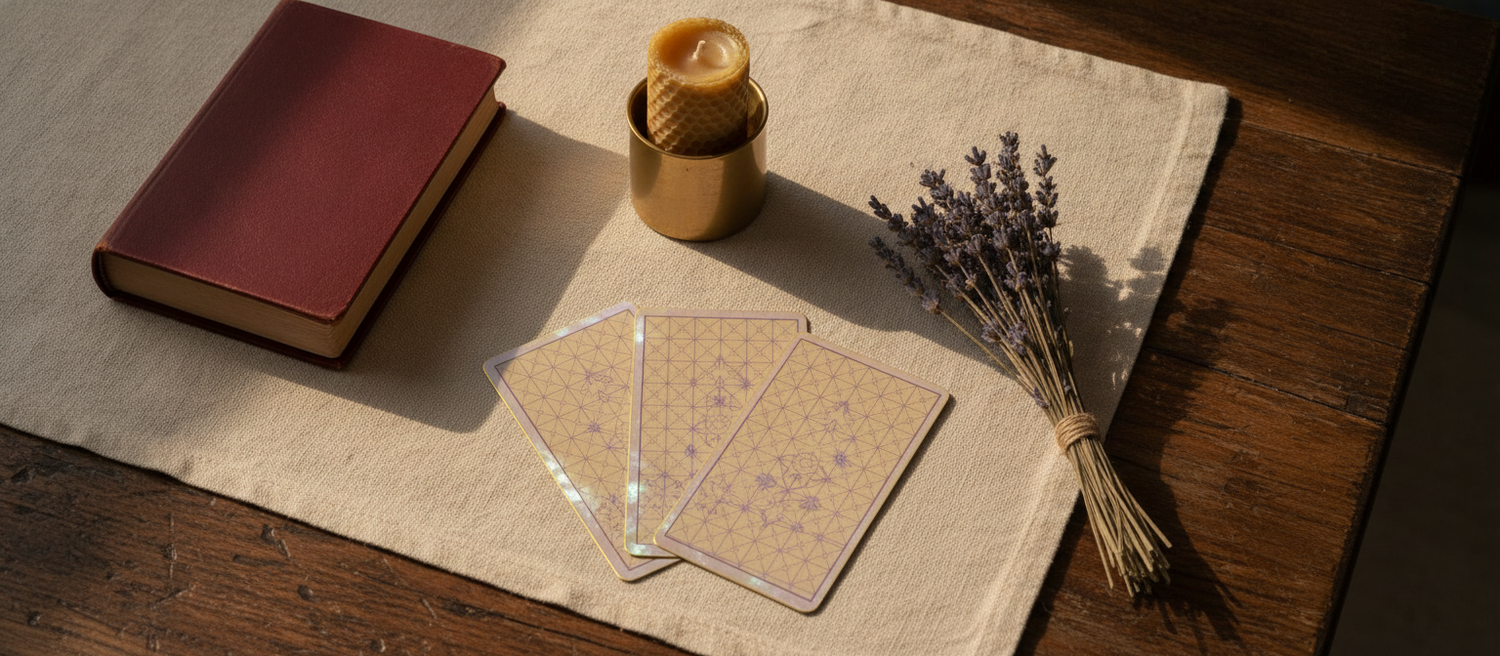 Tarot & Boeken