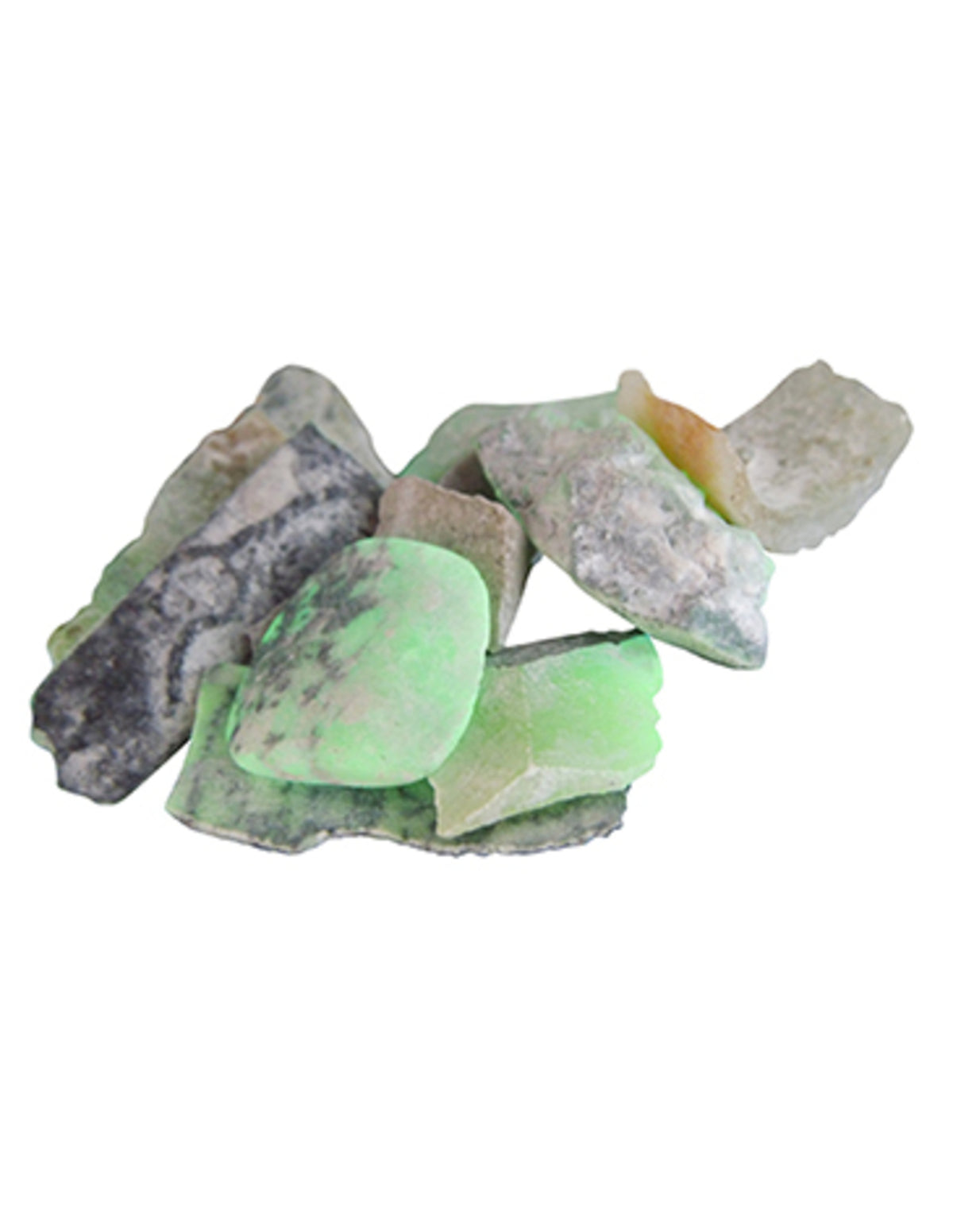 100 gr. Iluminiet ruw