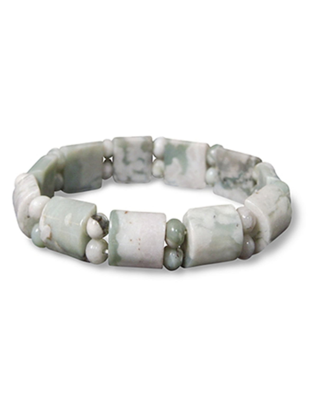 Agaat boom fantasy armband